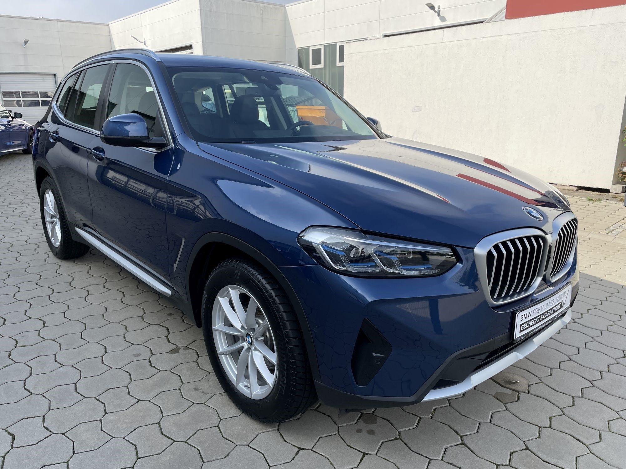 BMW X3 – Bild 3