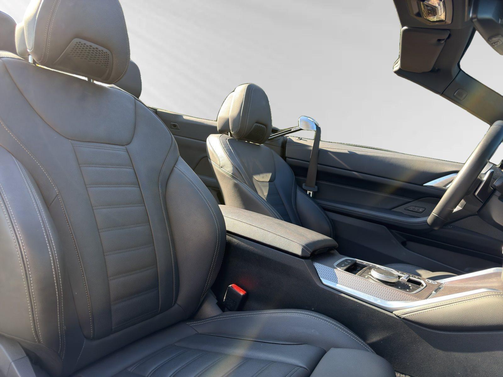 BMW 4er Cabrio – Bild 26