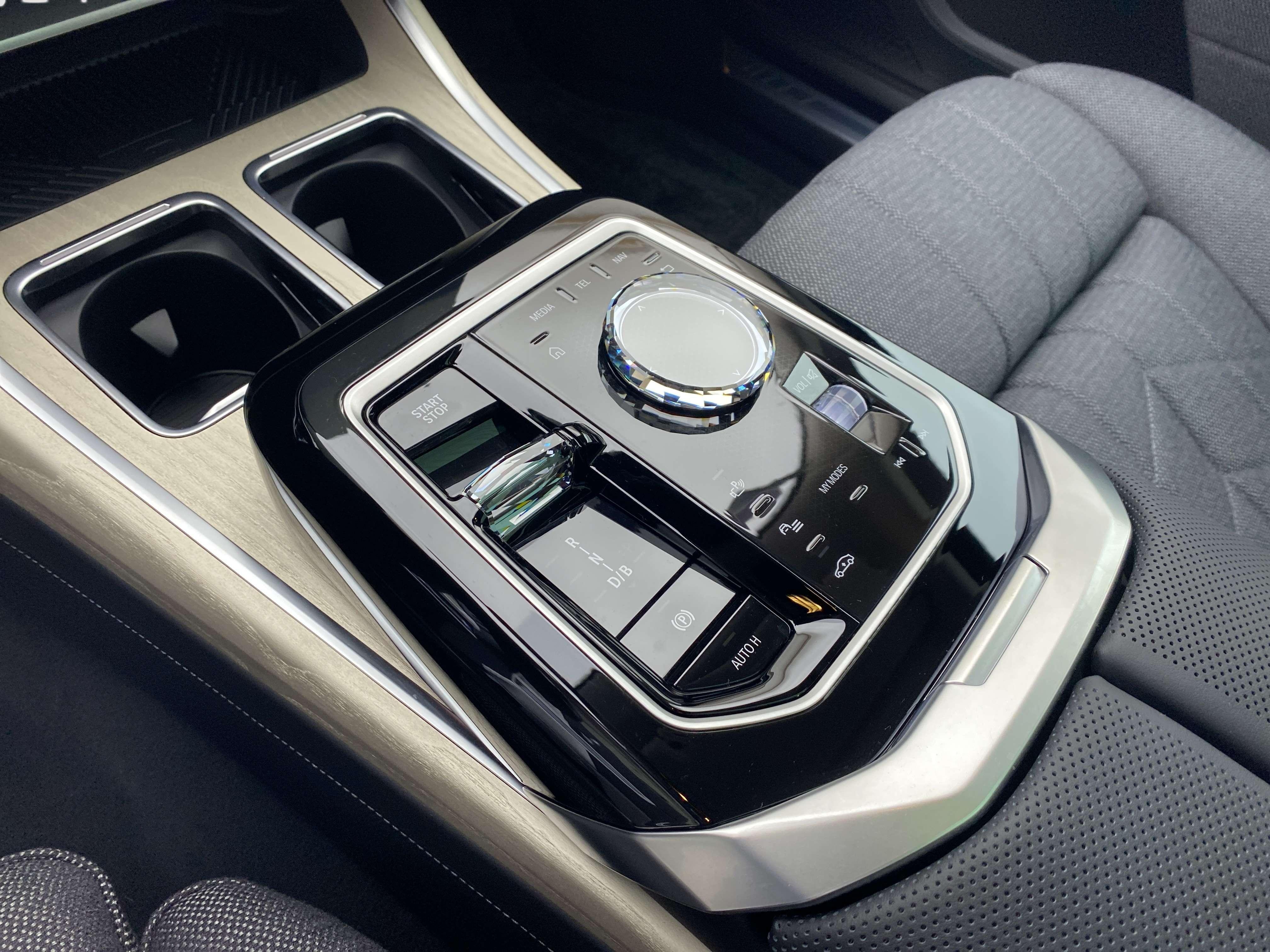BMW i7 – Bild 8