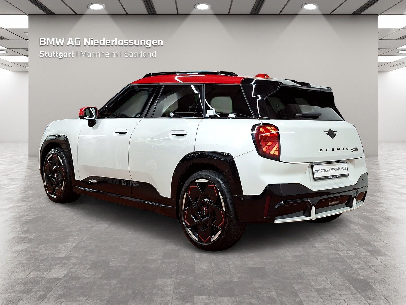 MINI Aceman – Bild 2