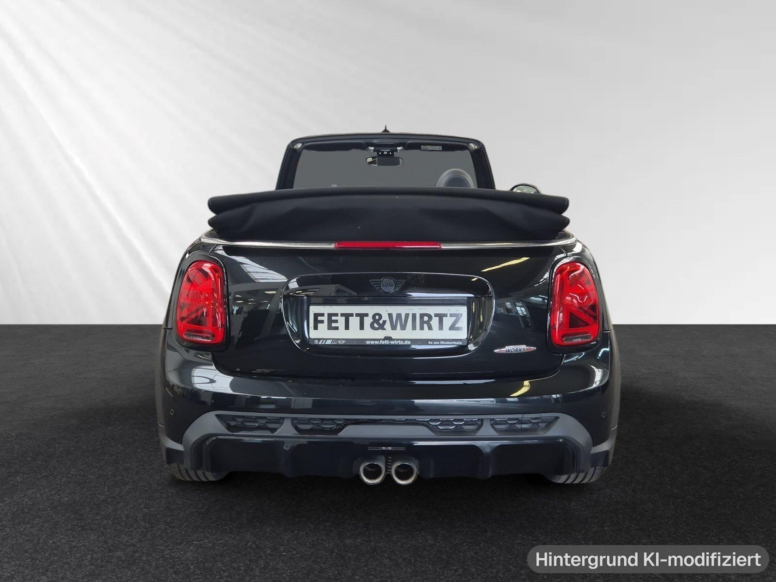 MINI Cabrio – Bild 13