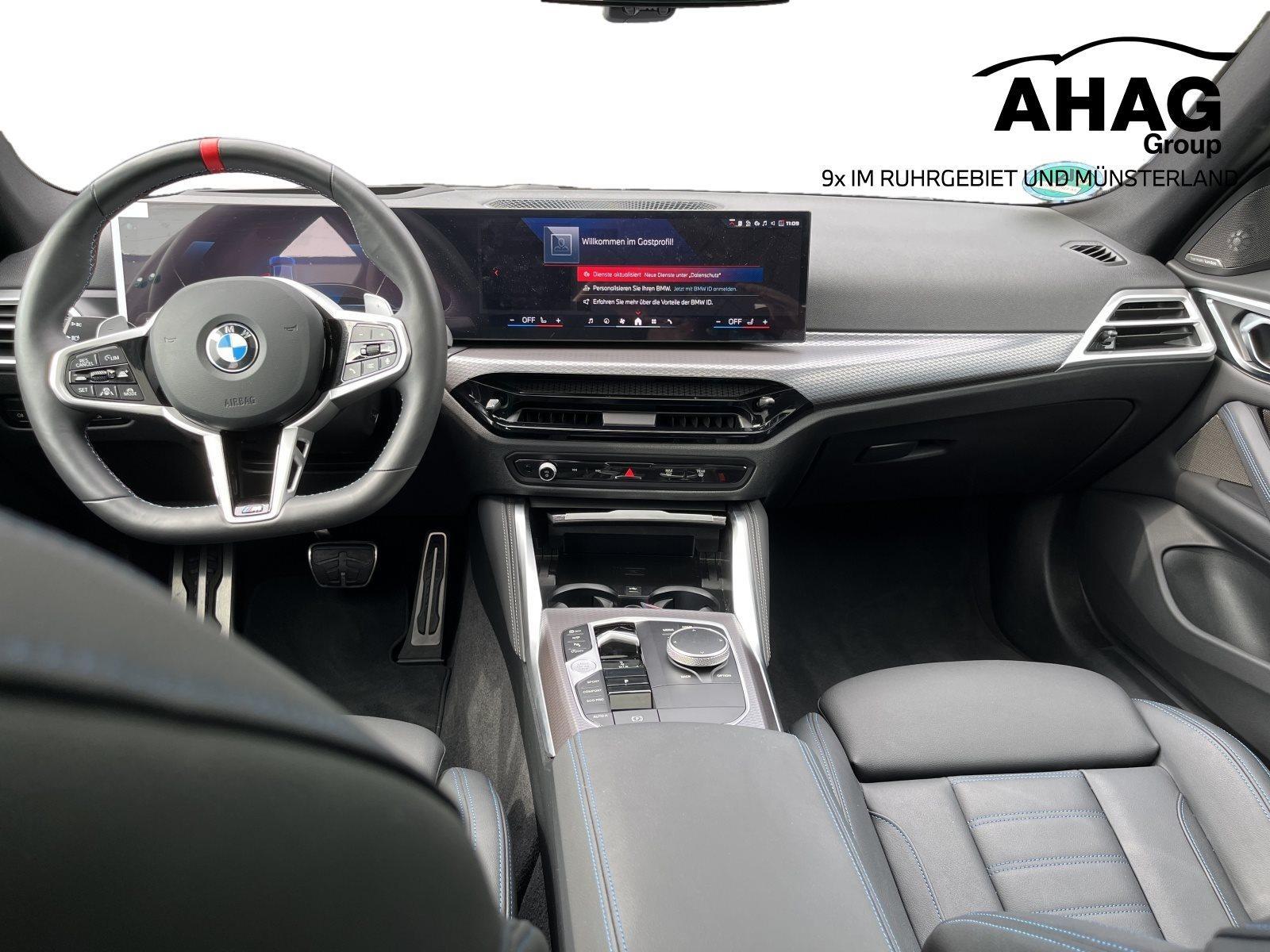 BMW 4er Gran Coupé – Bild 14