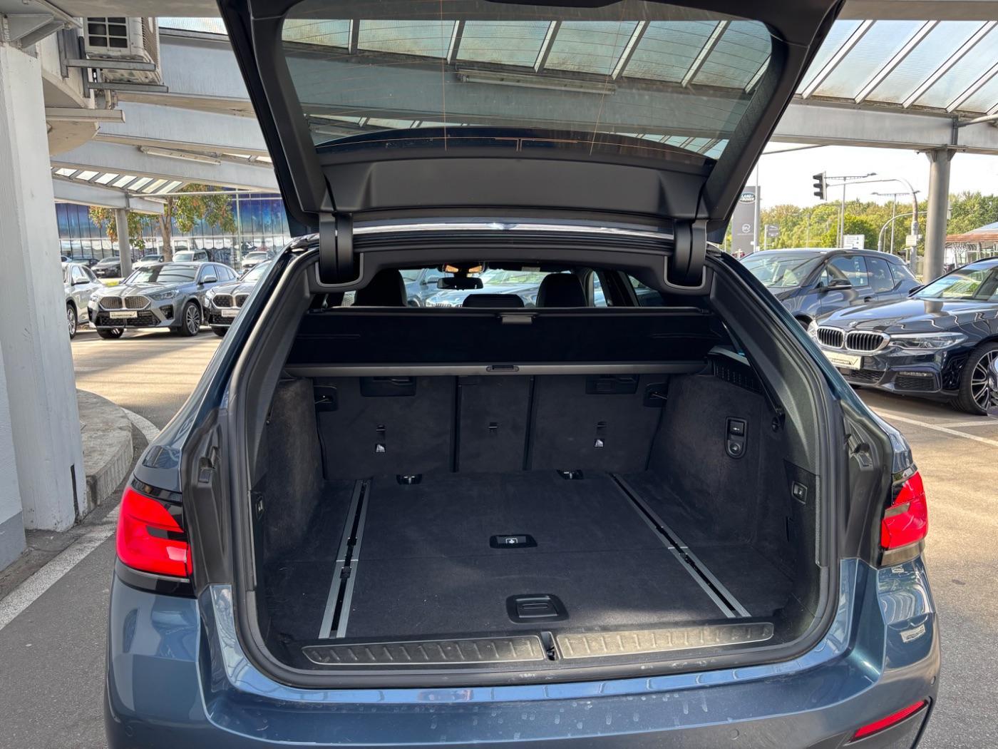 BMW 5er Touring – Bild 5