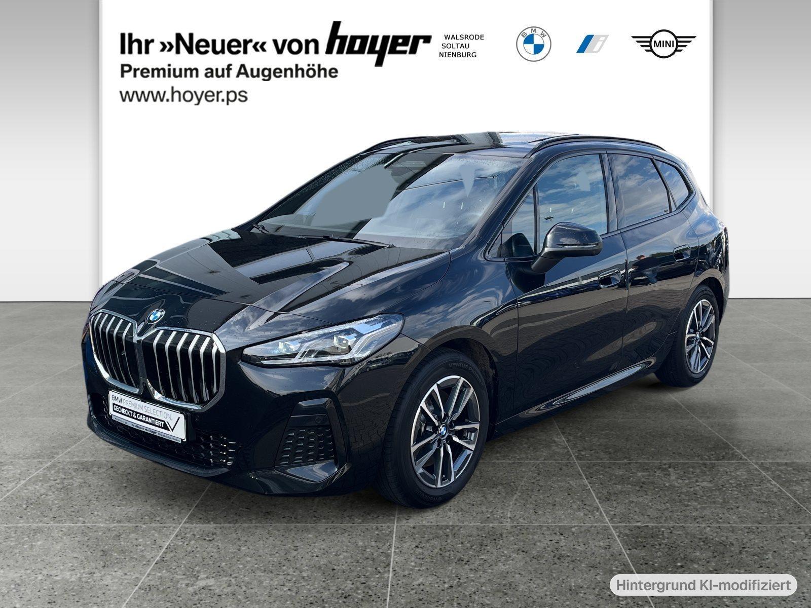 BMW 2er Active Tourer