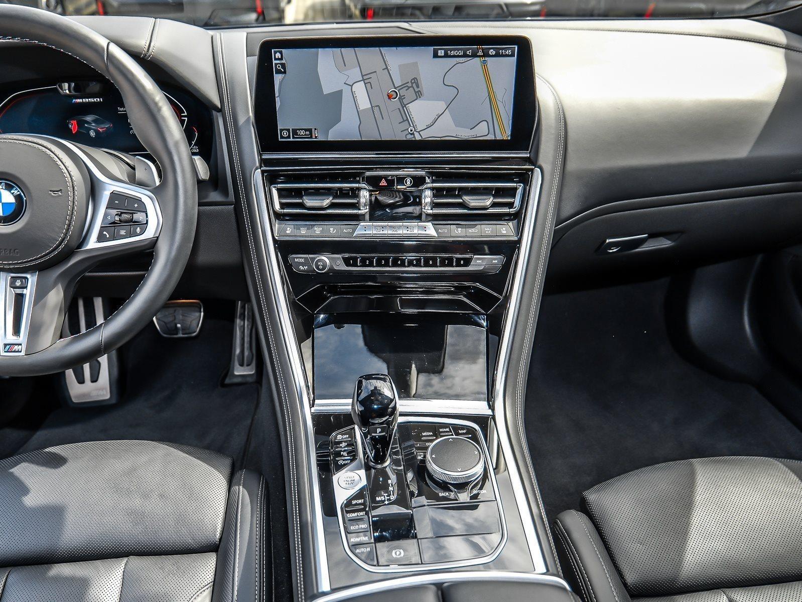 BMW 8er Coupé – Bild 10