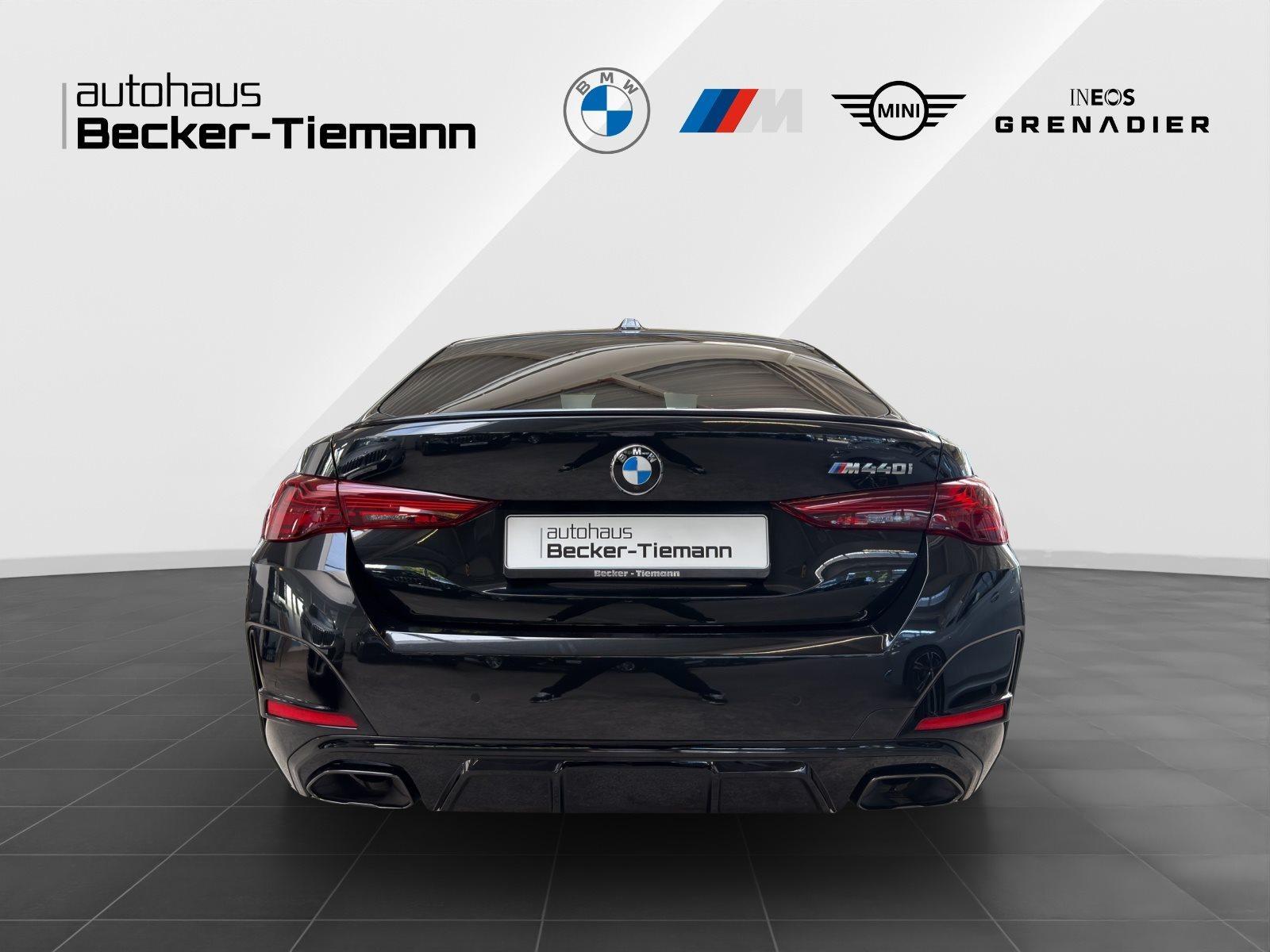 BMW 4er Gran Coupé – Bild 5