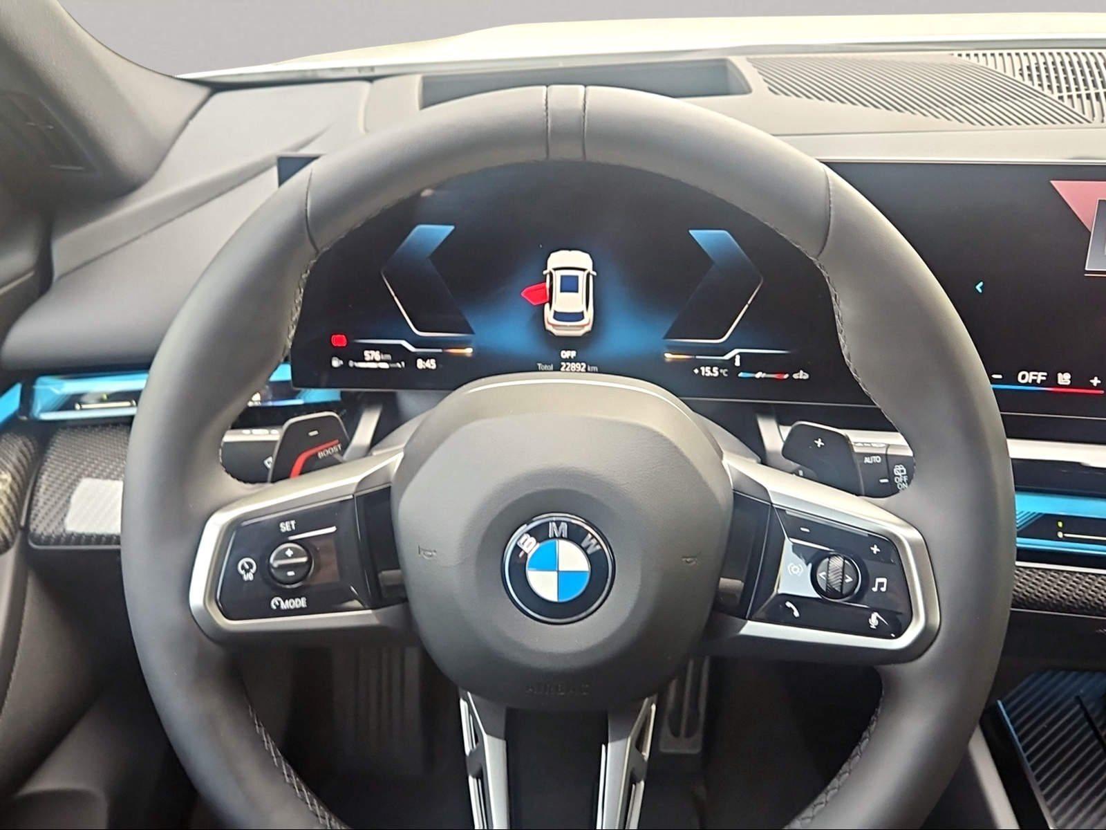 BMW 5er Touring – Bild 19