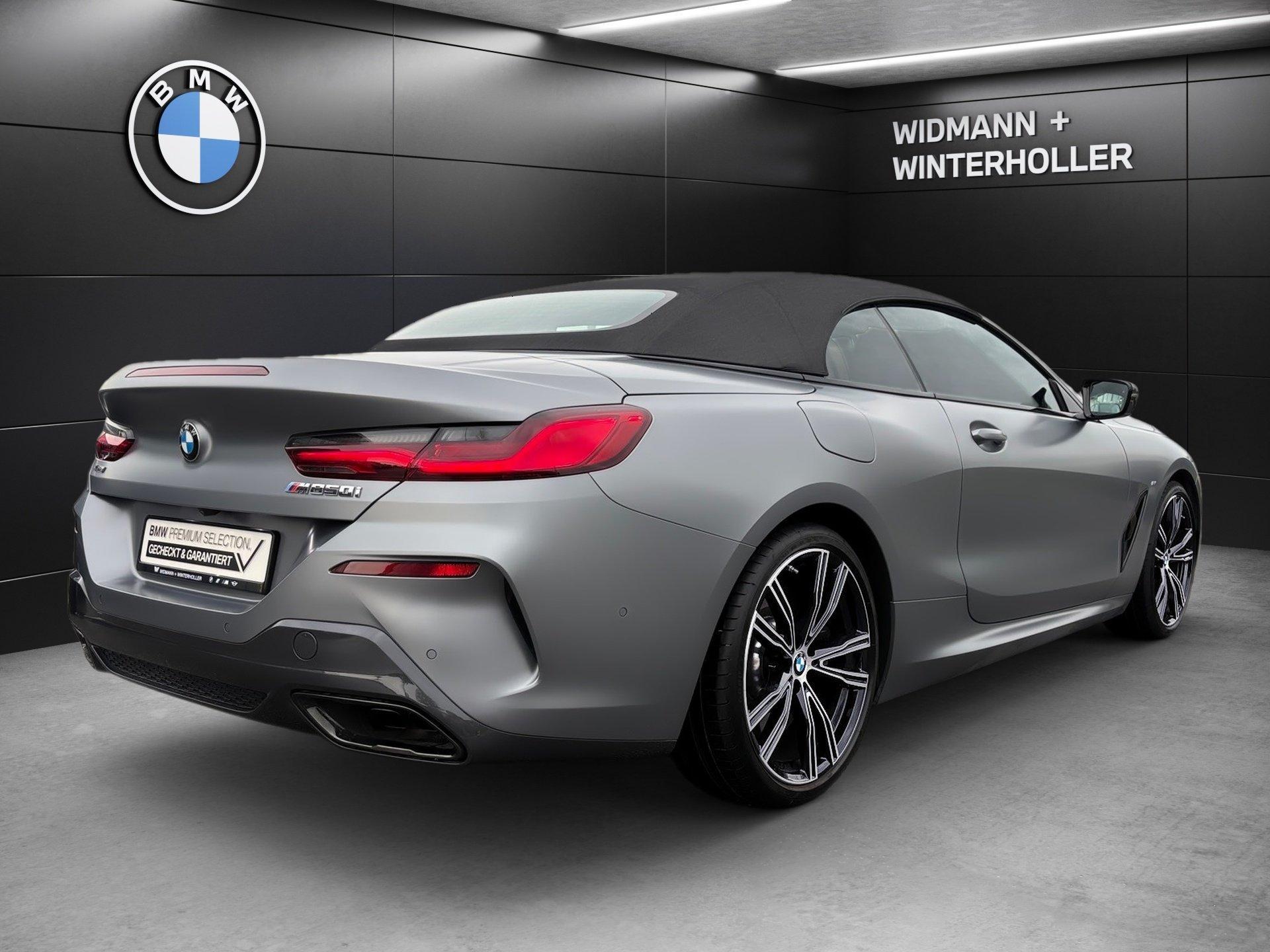BMW 8er Cabrio – Bild 5