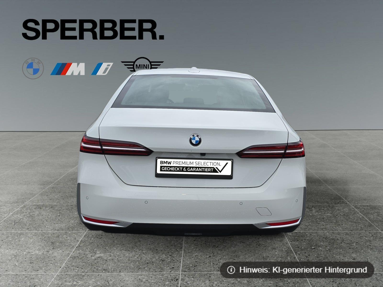 BMW 5er – Bild 4