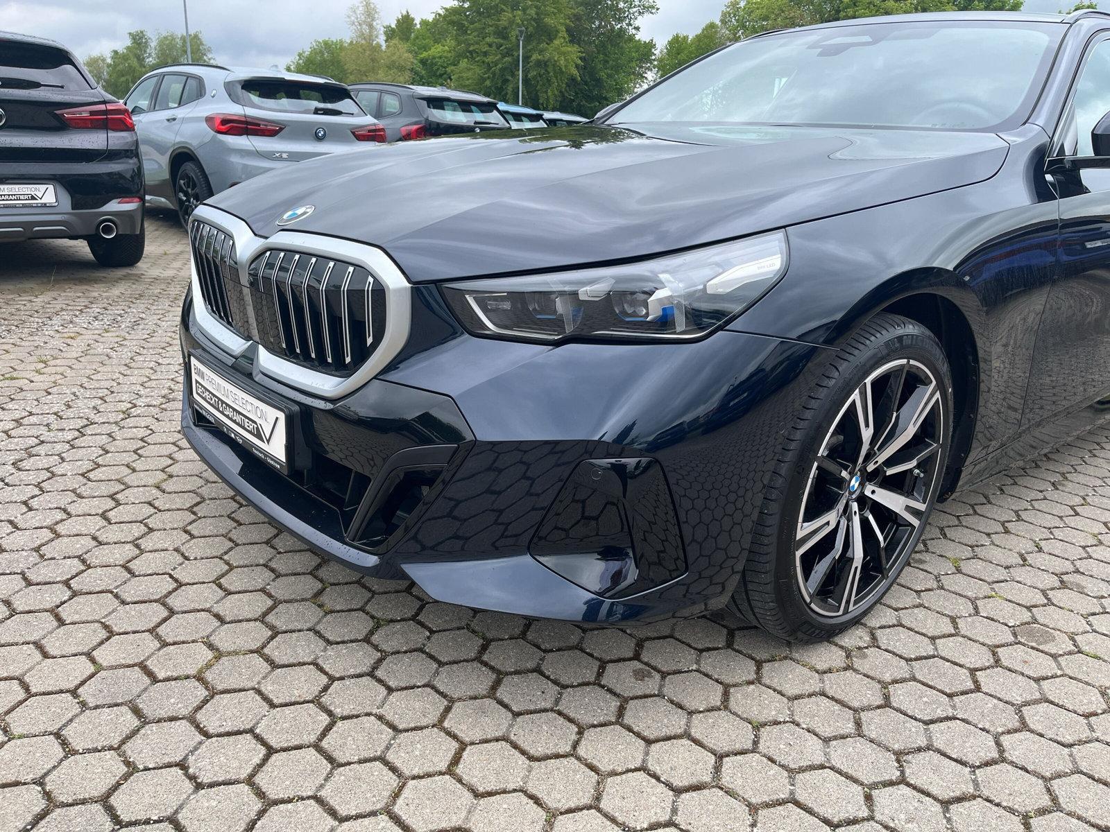 BMW 5er Touring – Bild 4