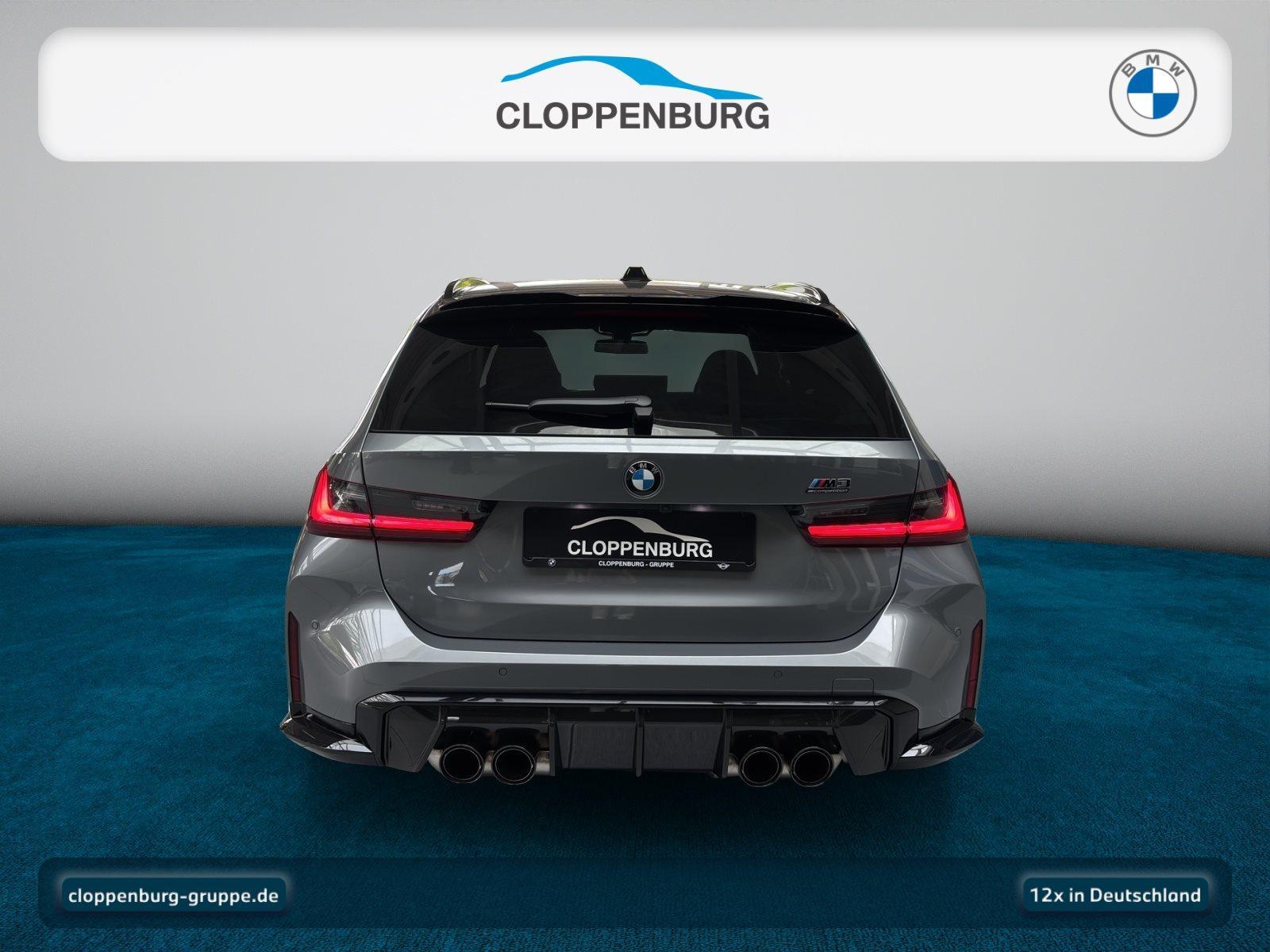 BMW M3 Touring – Bild 5