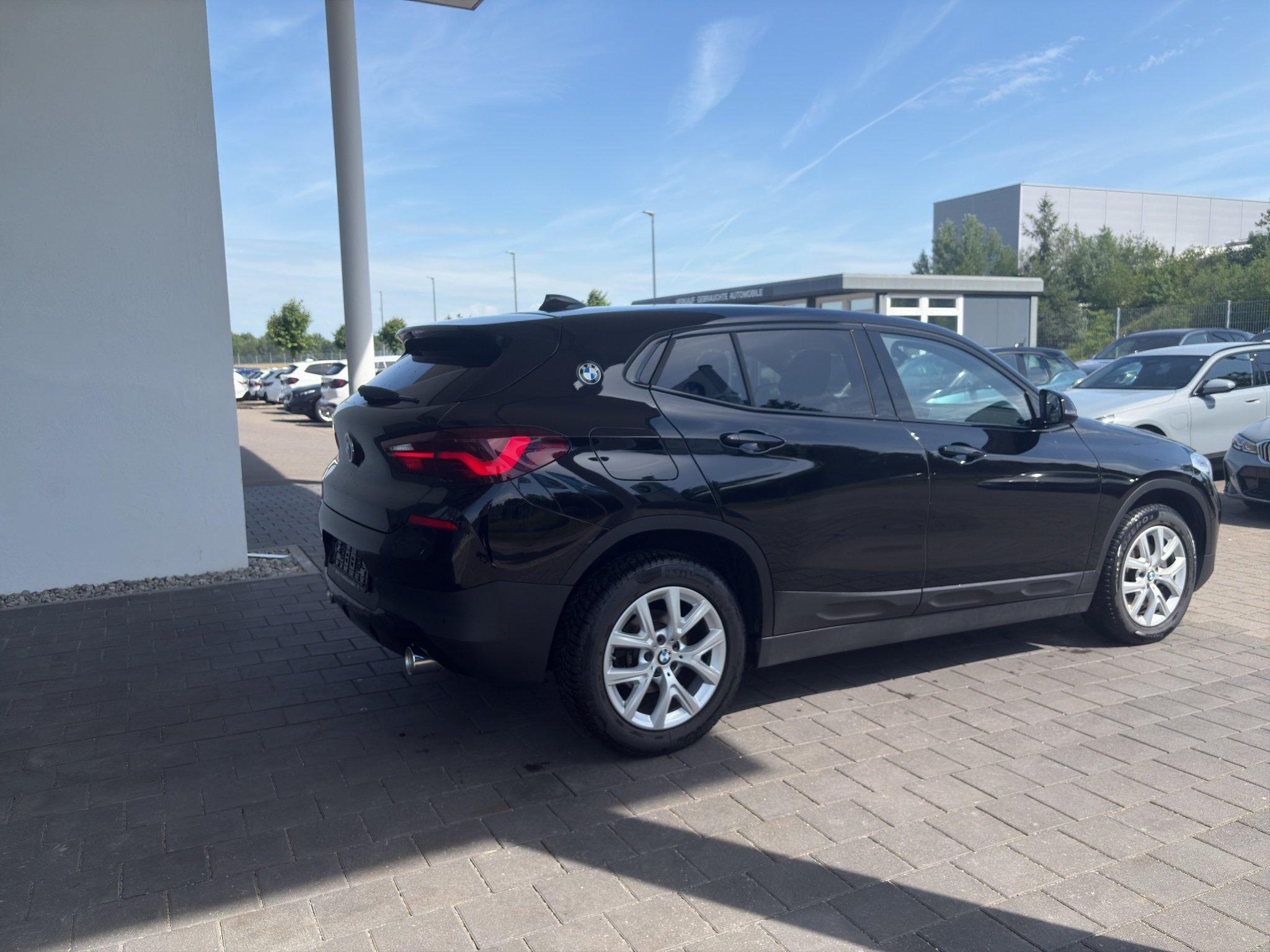 BMW X2 – Bild 14