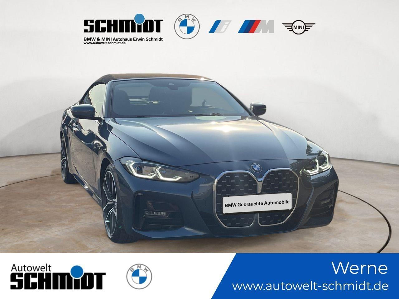 BMW 4er Cabrio – Bild 2