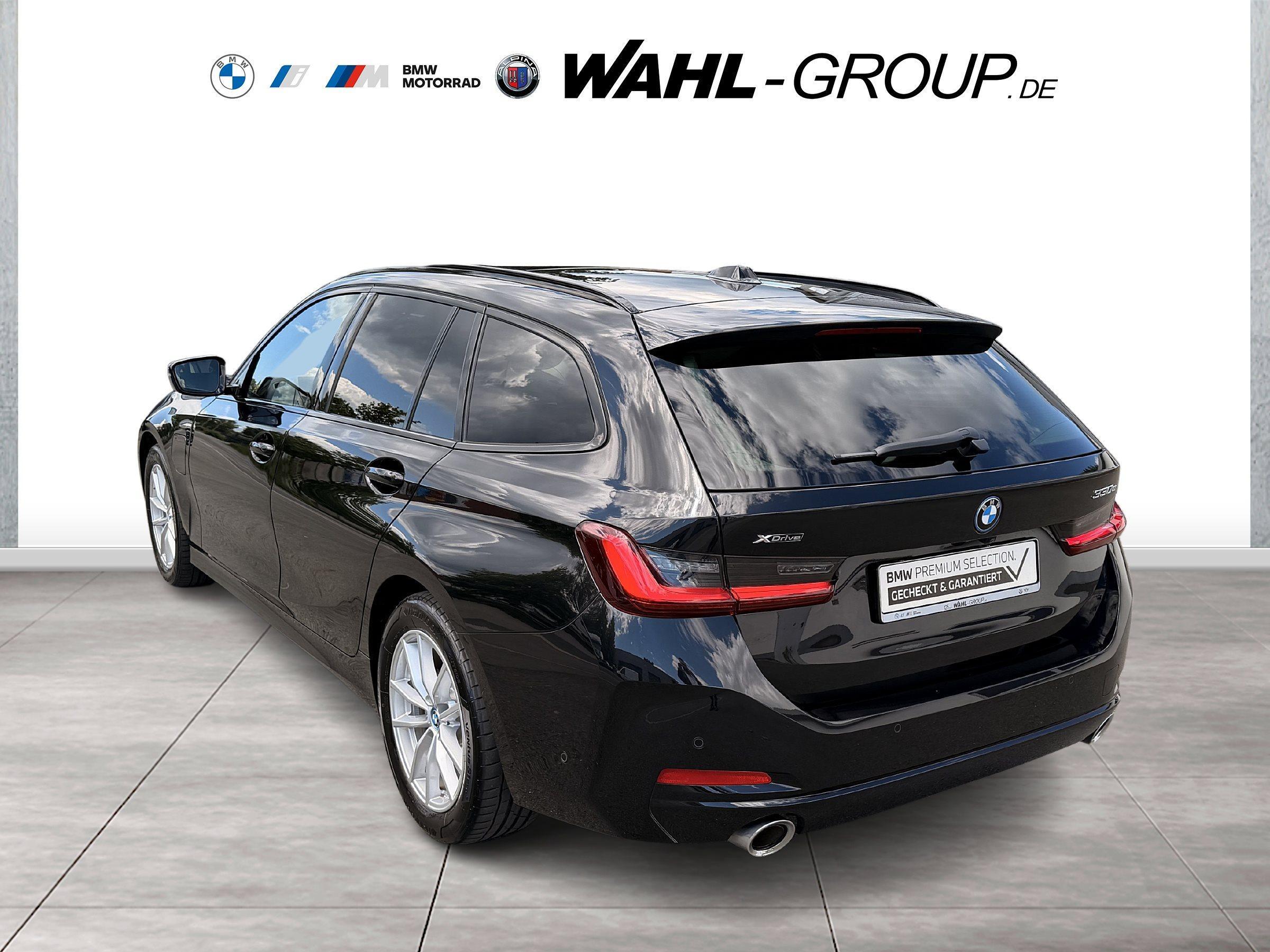 BMW 3er Touring – Bild 5