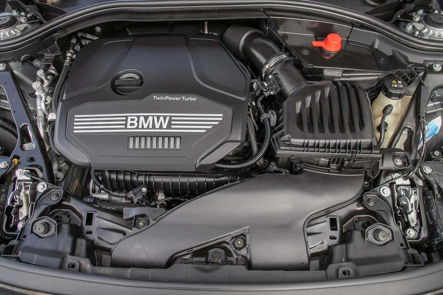 BMW 1er – Bild 14