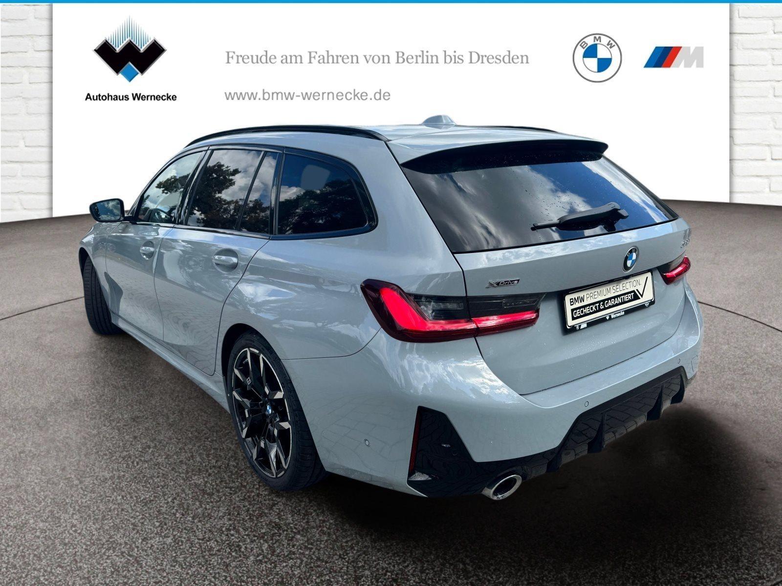 BMW 3er Touring – Bild 3