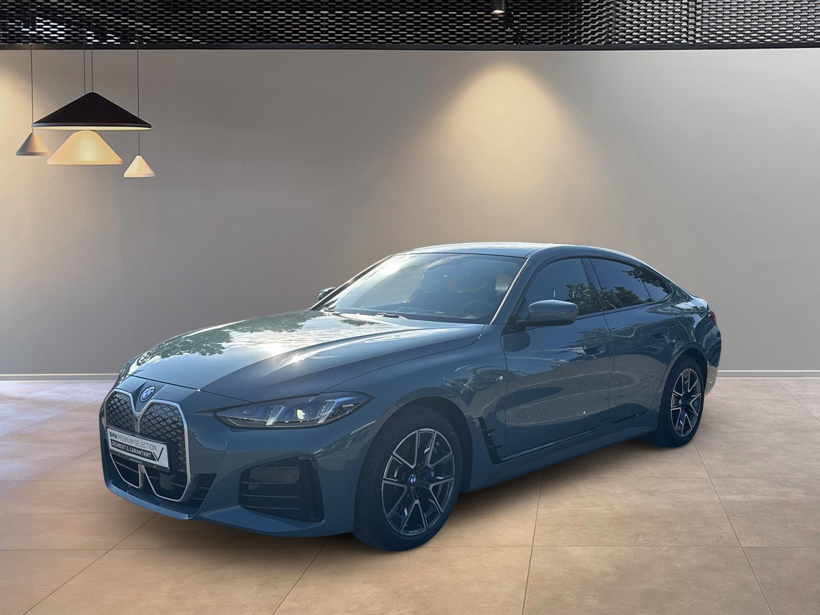 BMW 4er Gran Coupé – Bild 9