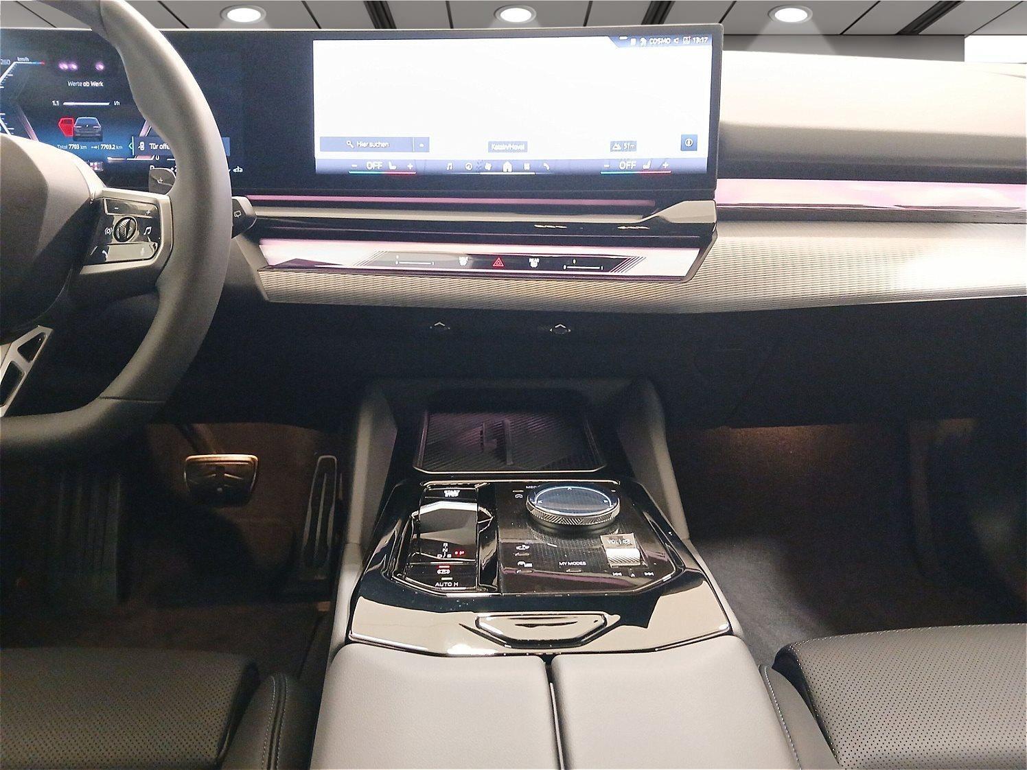 BMW 5er Touring – Bild 13