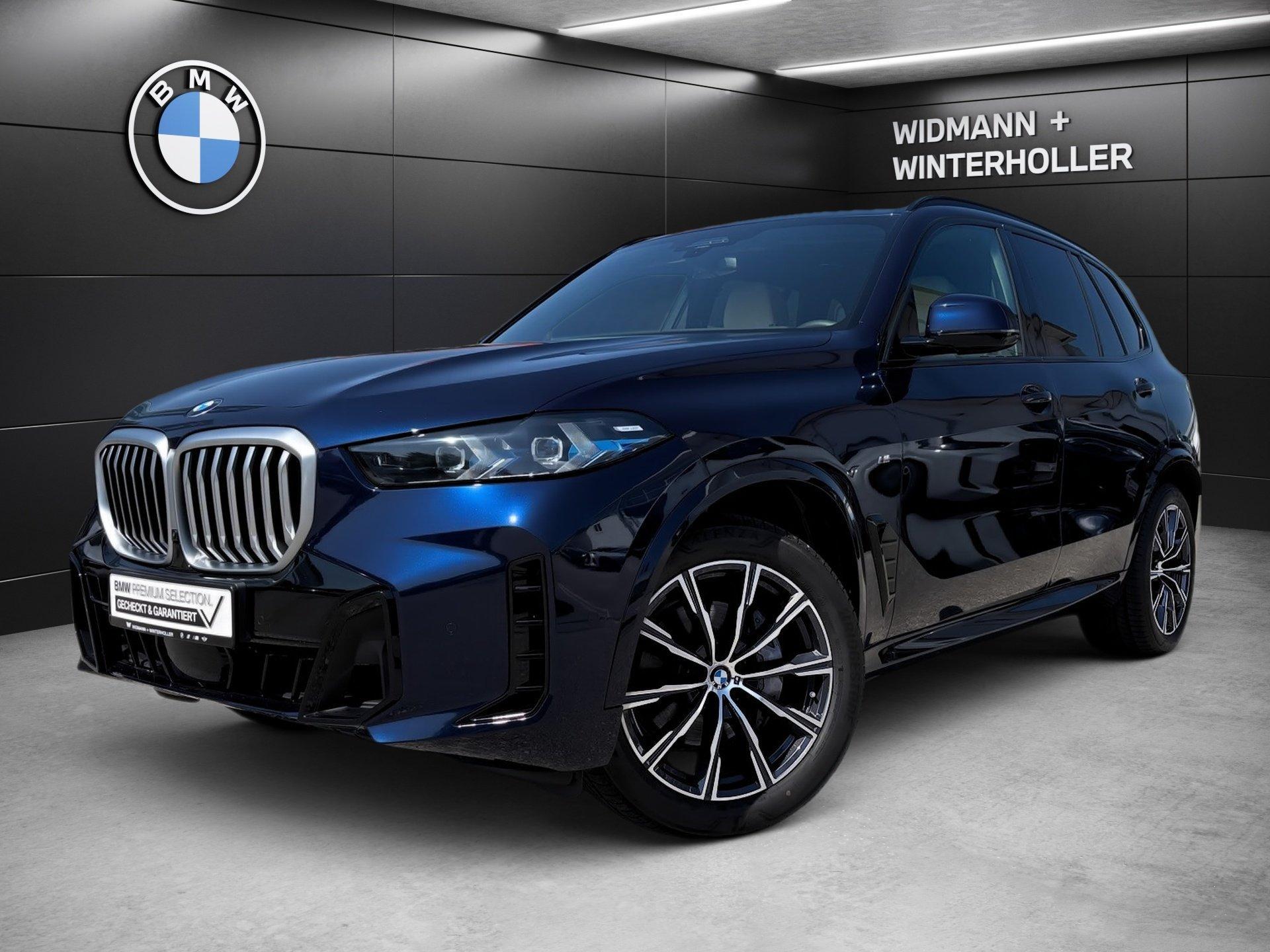 BMW X5 2025