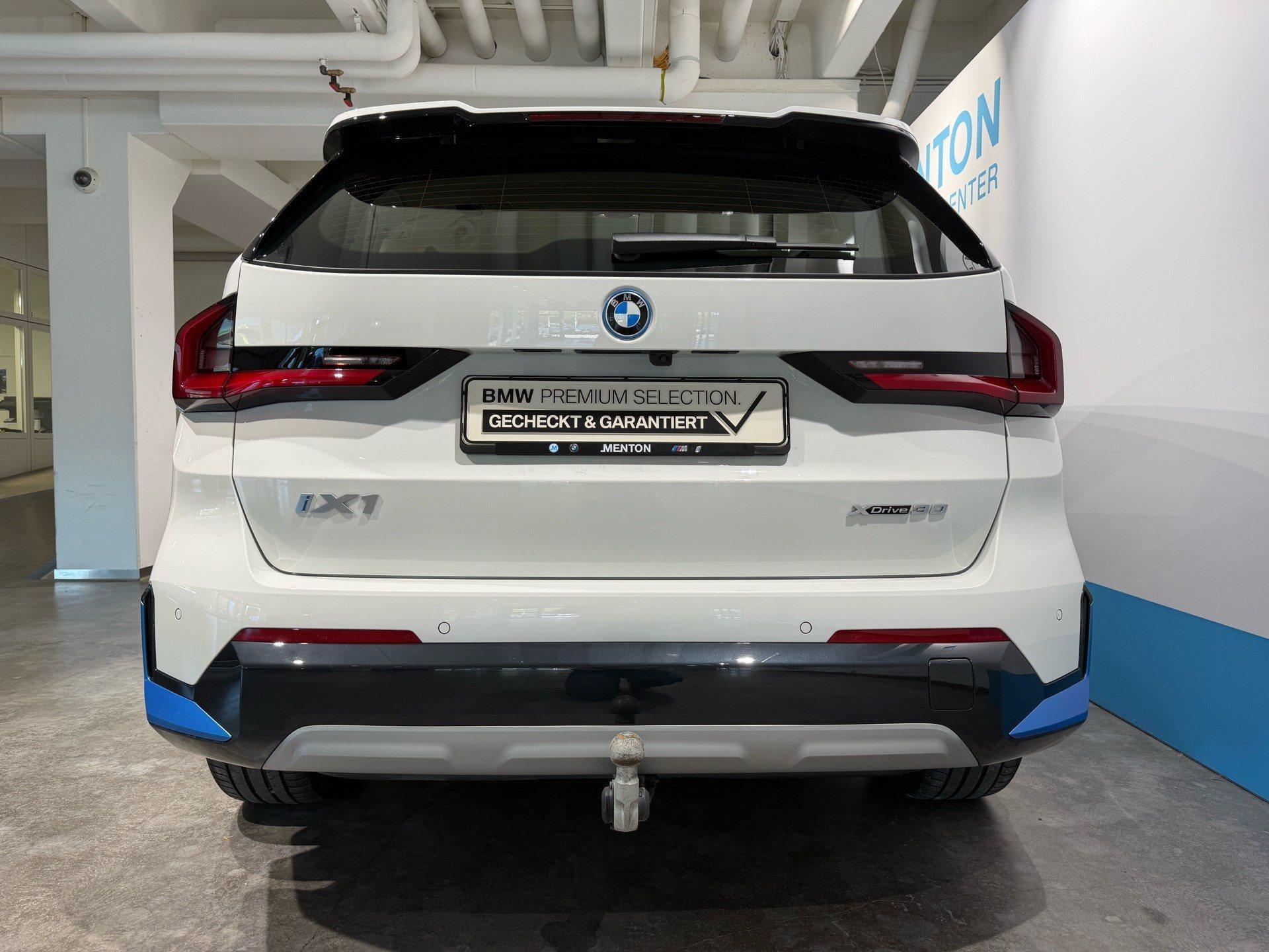 BMW iX1 – Bild 9