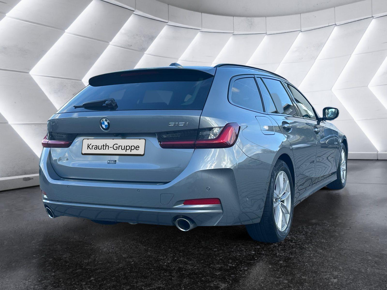 BMW 3er Touring – Bild 5