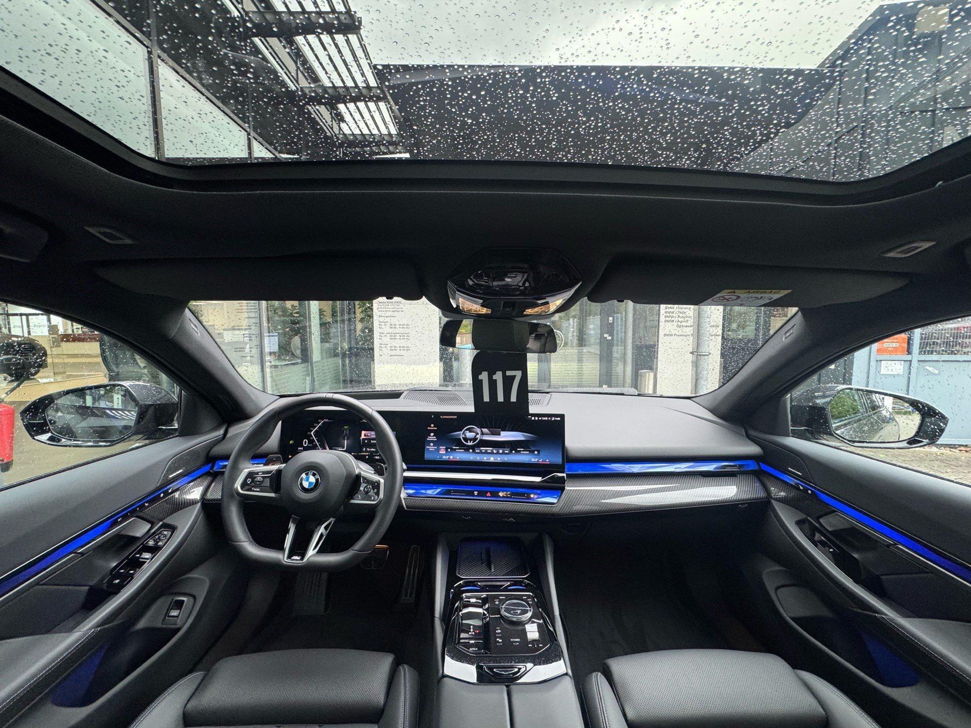 BMW 5er Touring – Bild 2