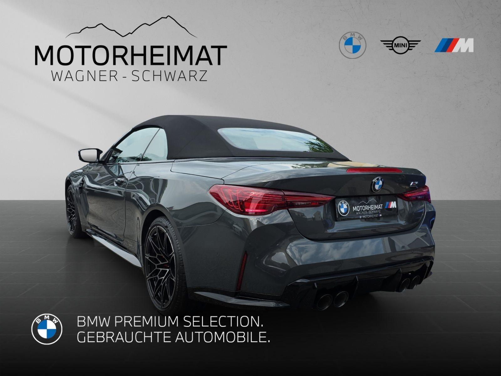 BMW M4 Cabrio – Bild 6
