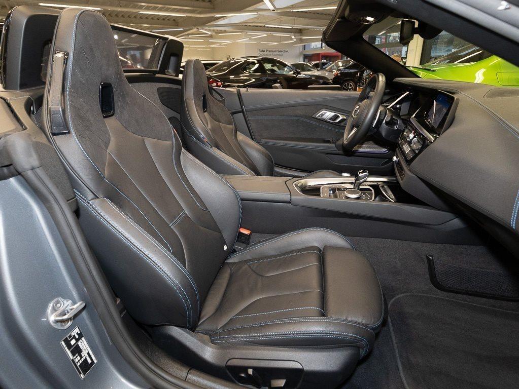 BMW Z4 – Bild 10