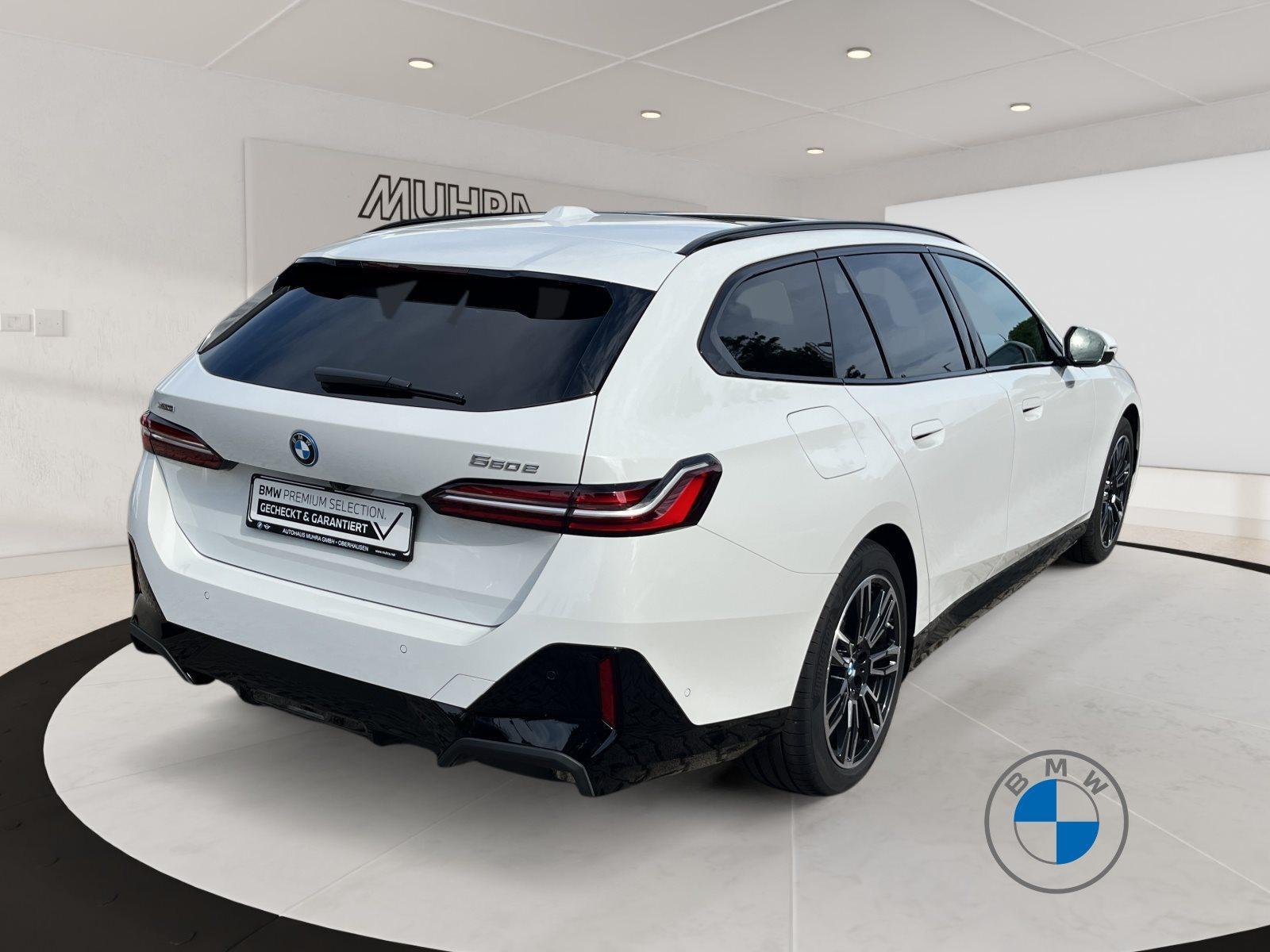 BMW 5er Touring – Bild 5