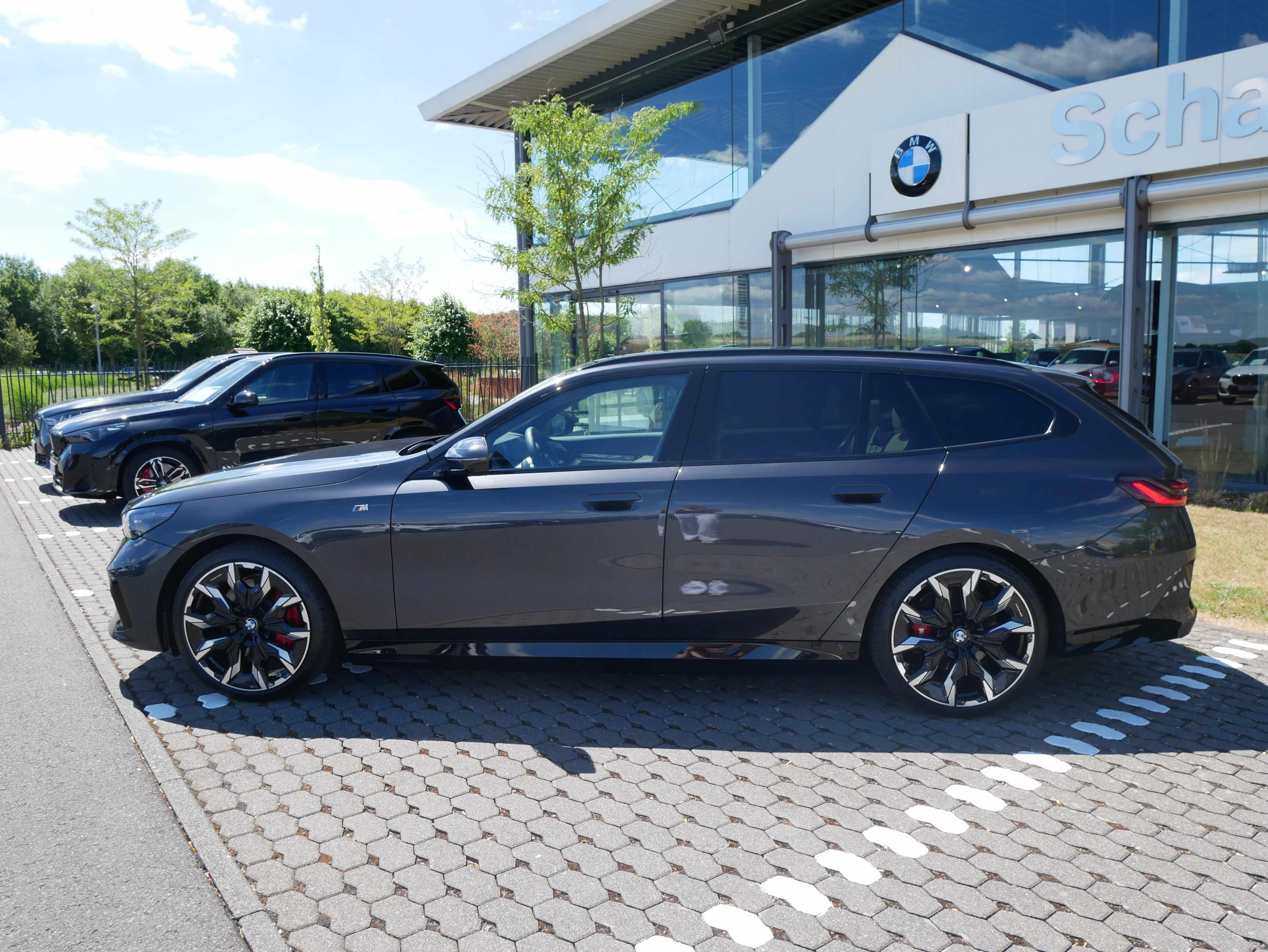 BMW 5er Touring – Bild 4