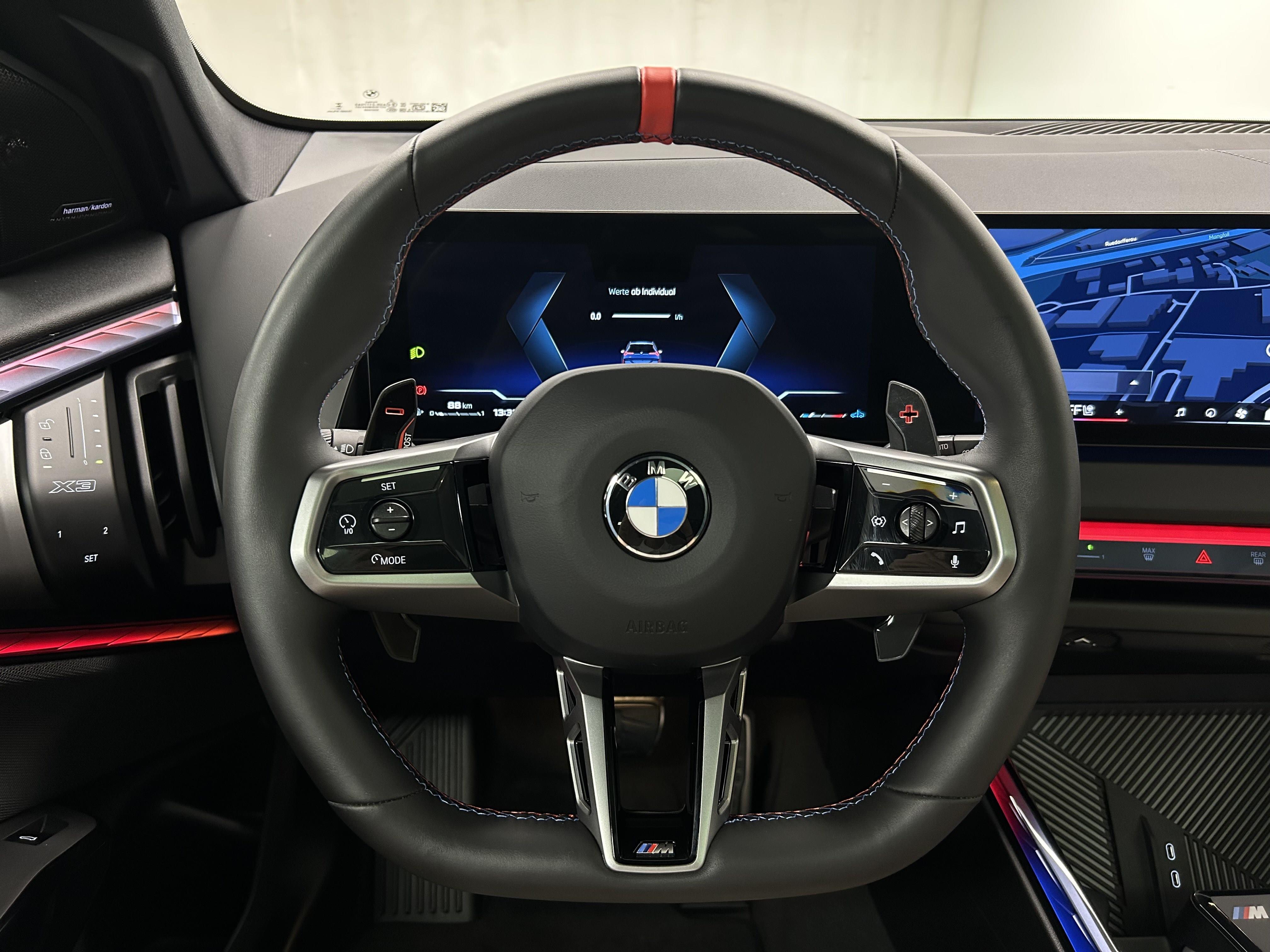 BMW X3 – Bild 16