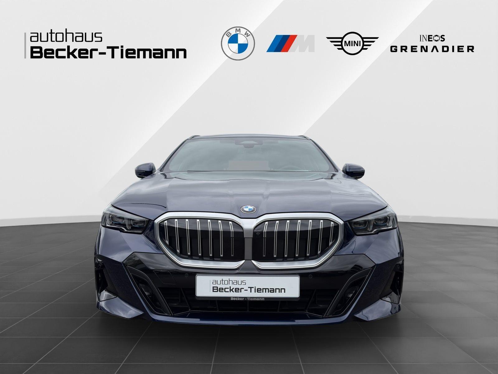 BMW 5er Touring – Bild 2