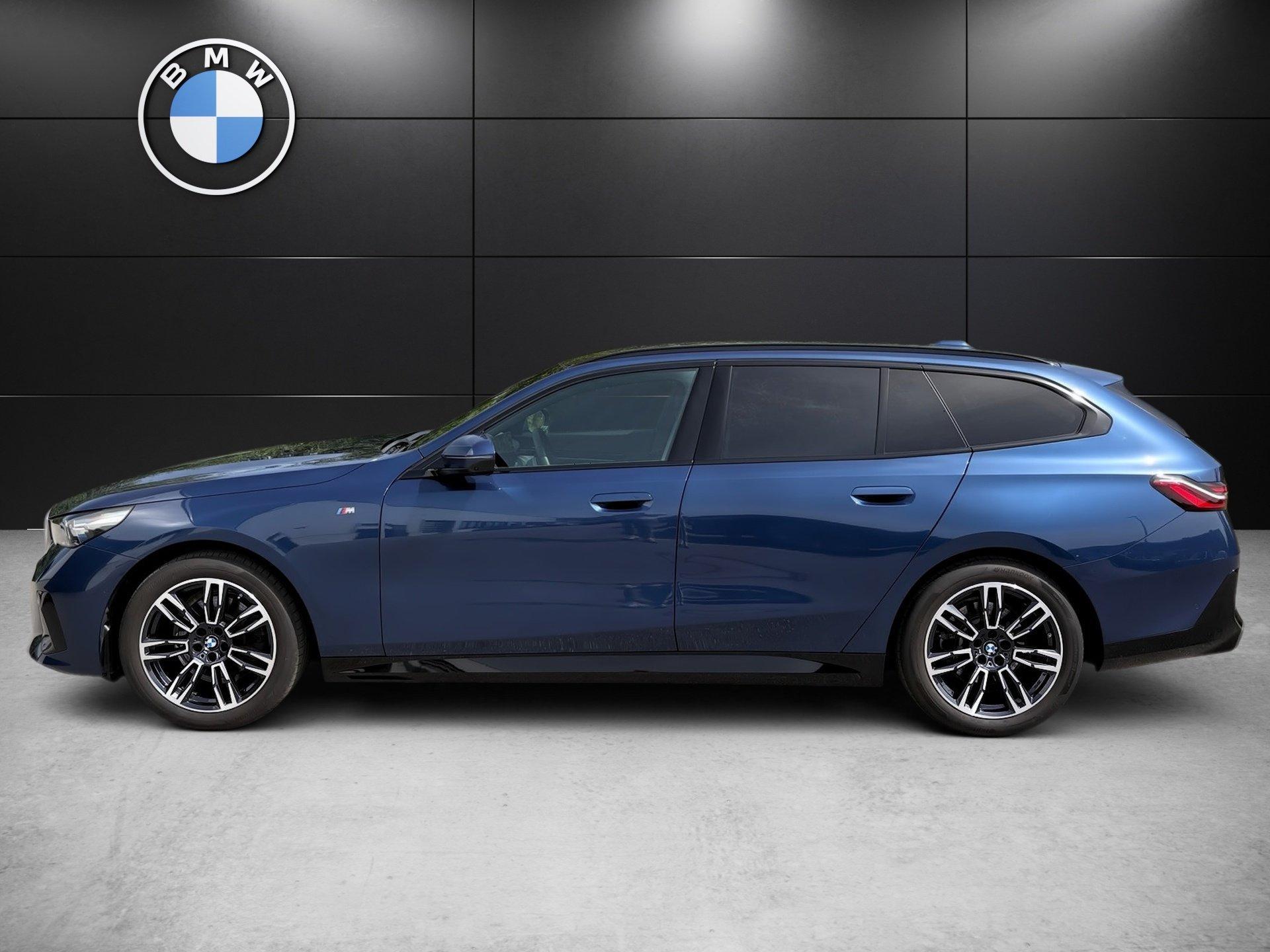 BMW 5er Touring – Bild 6