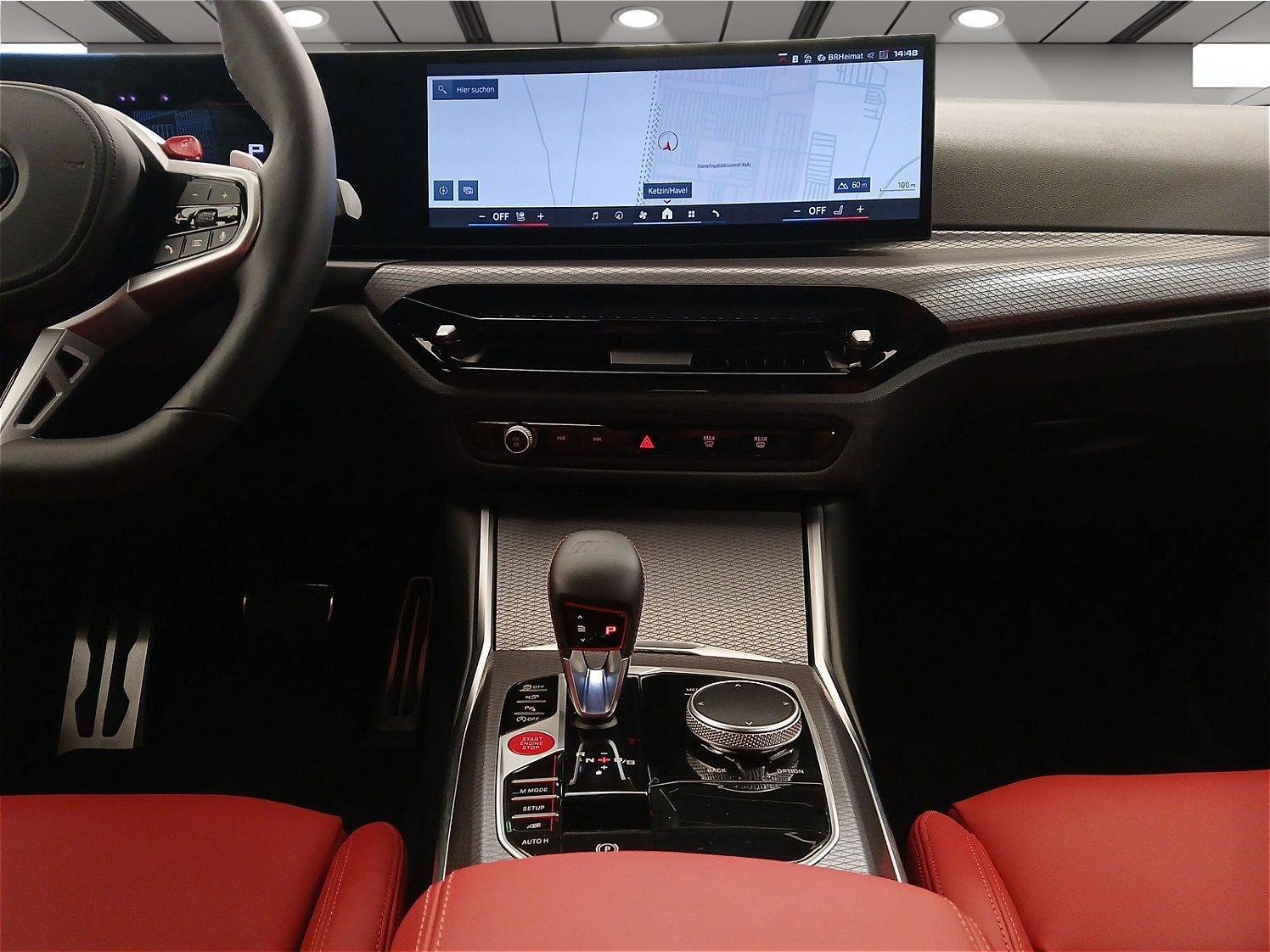 BMW M3 Touring – Bild 12