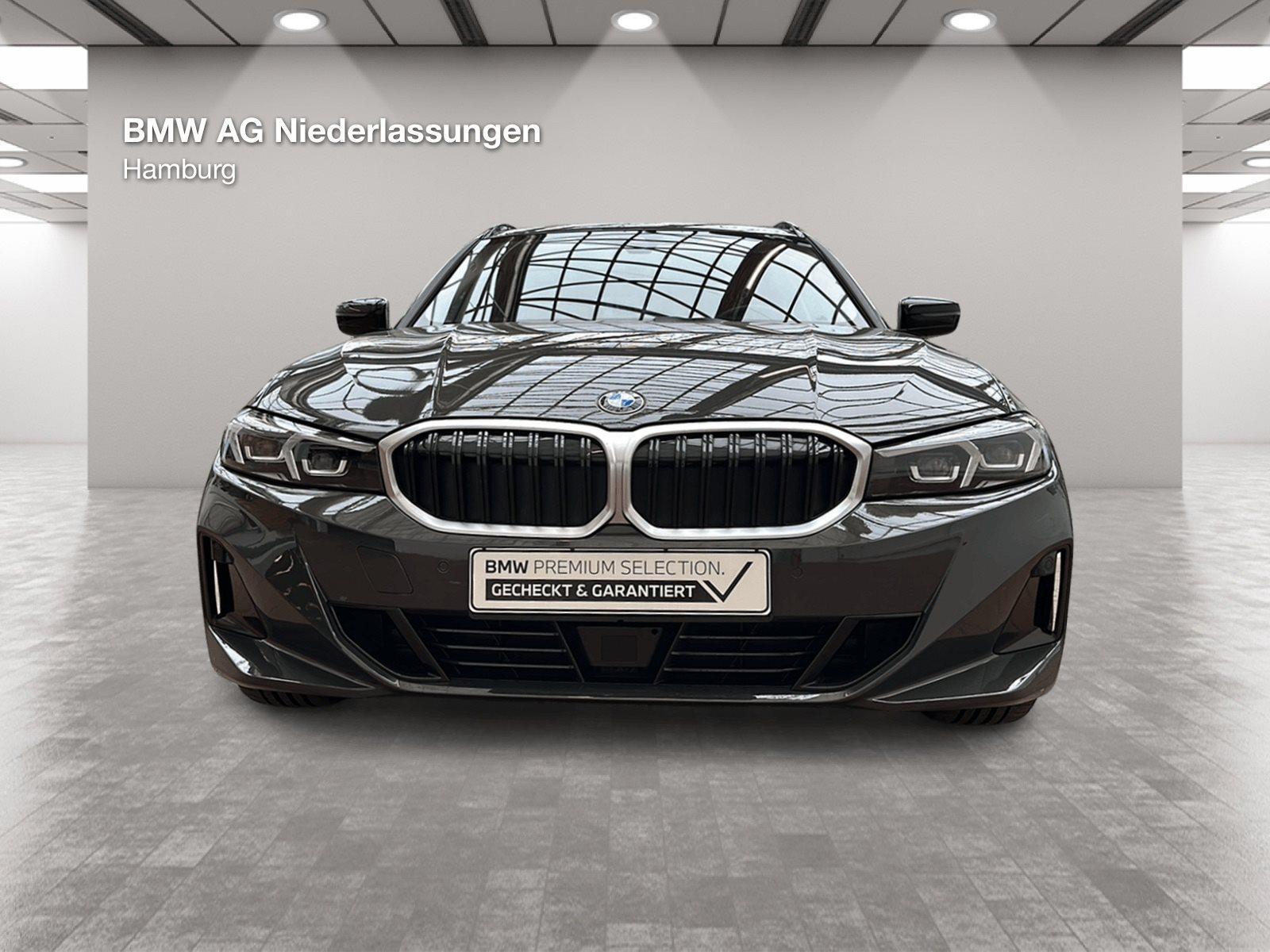 BMW 3er Touring – Bild 15