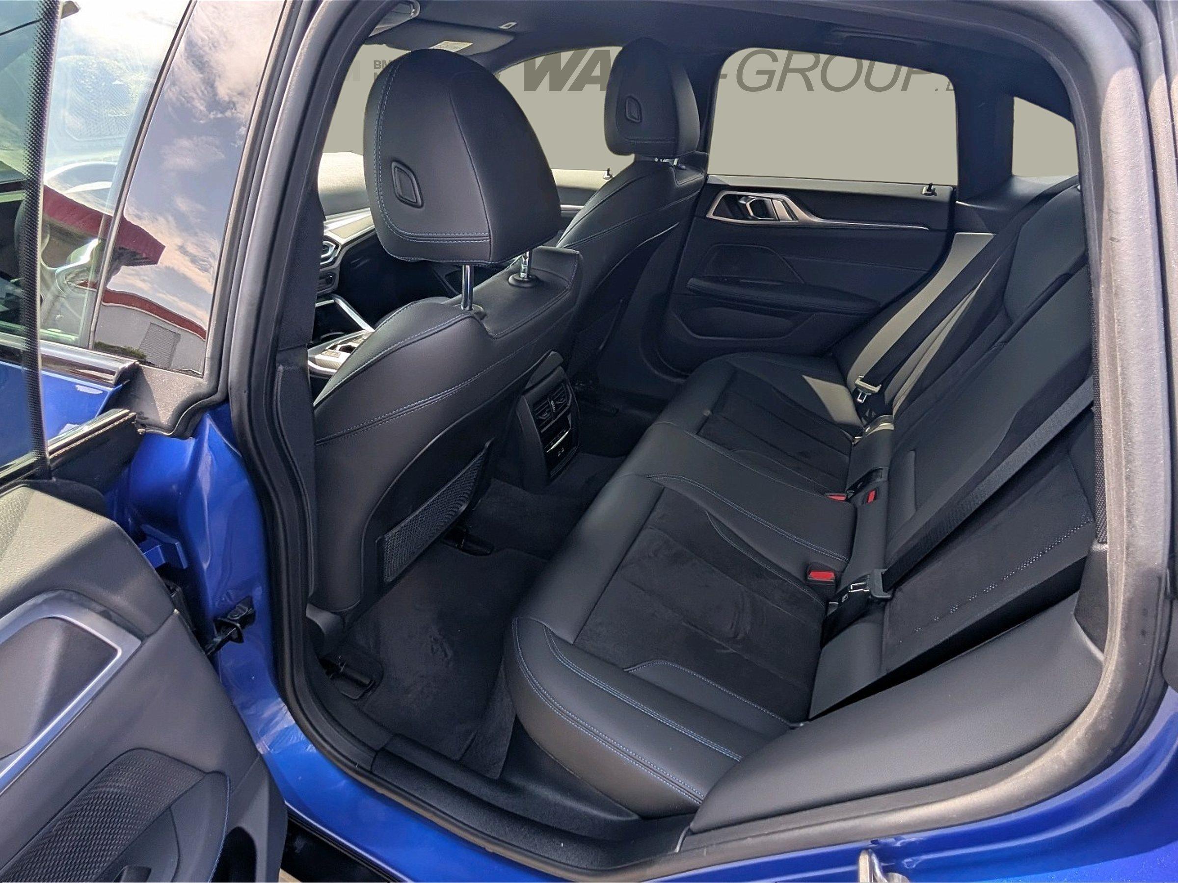 BMW i4 Gran Coupé – Bild 16