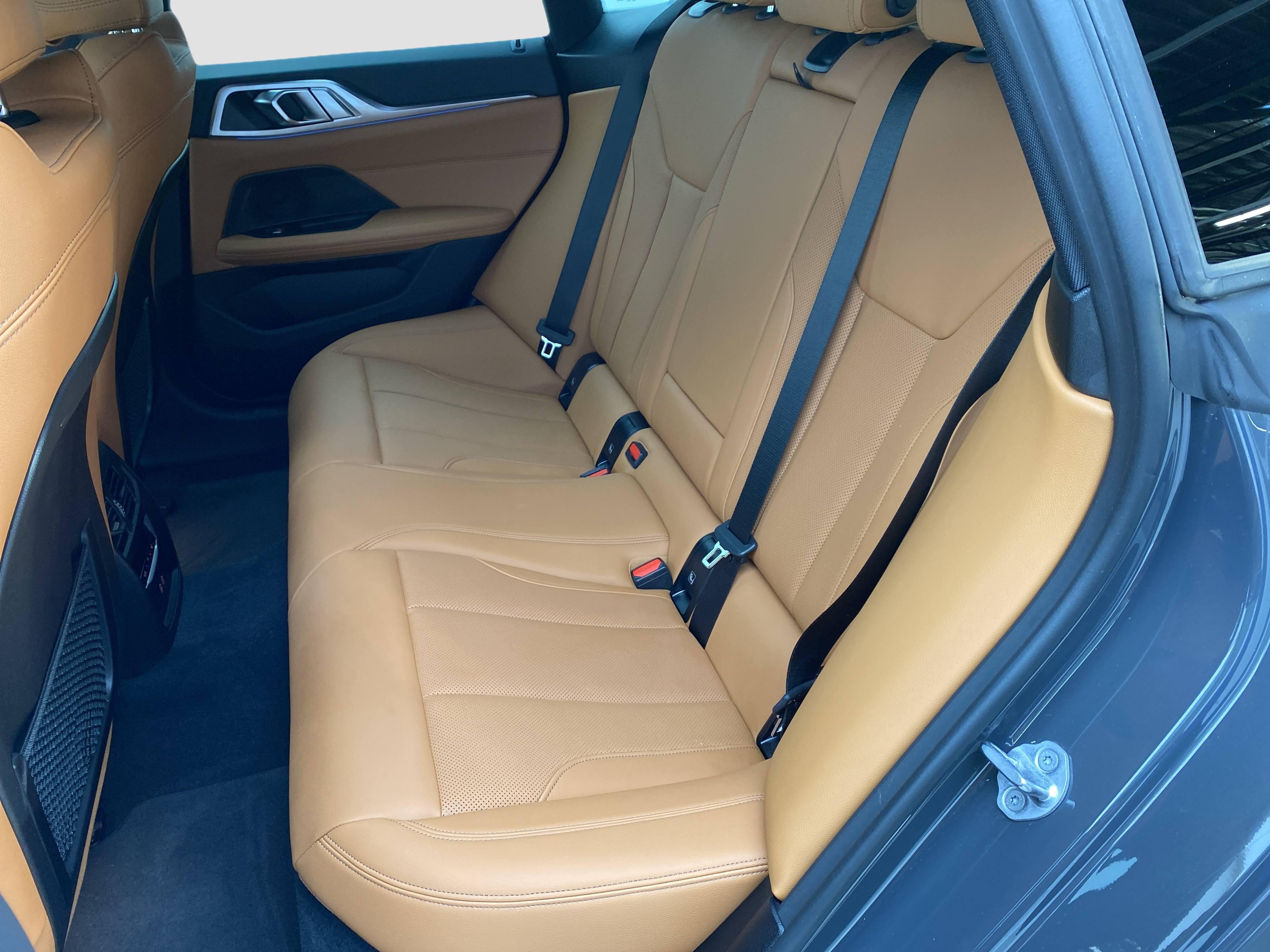 BMW i4 Gran Coupé – Bild 18