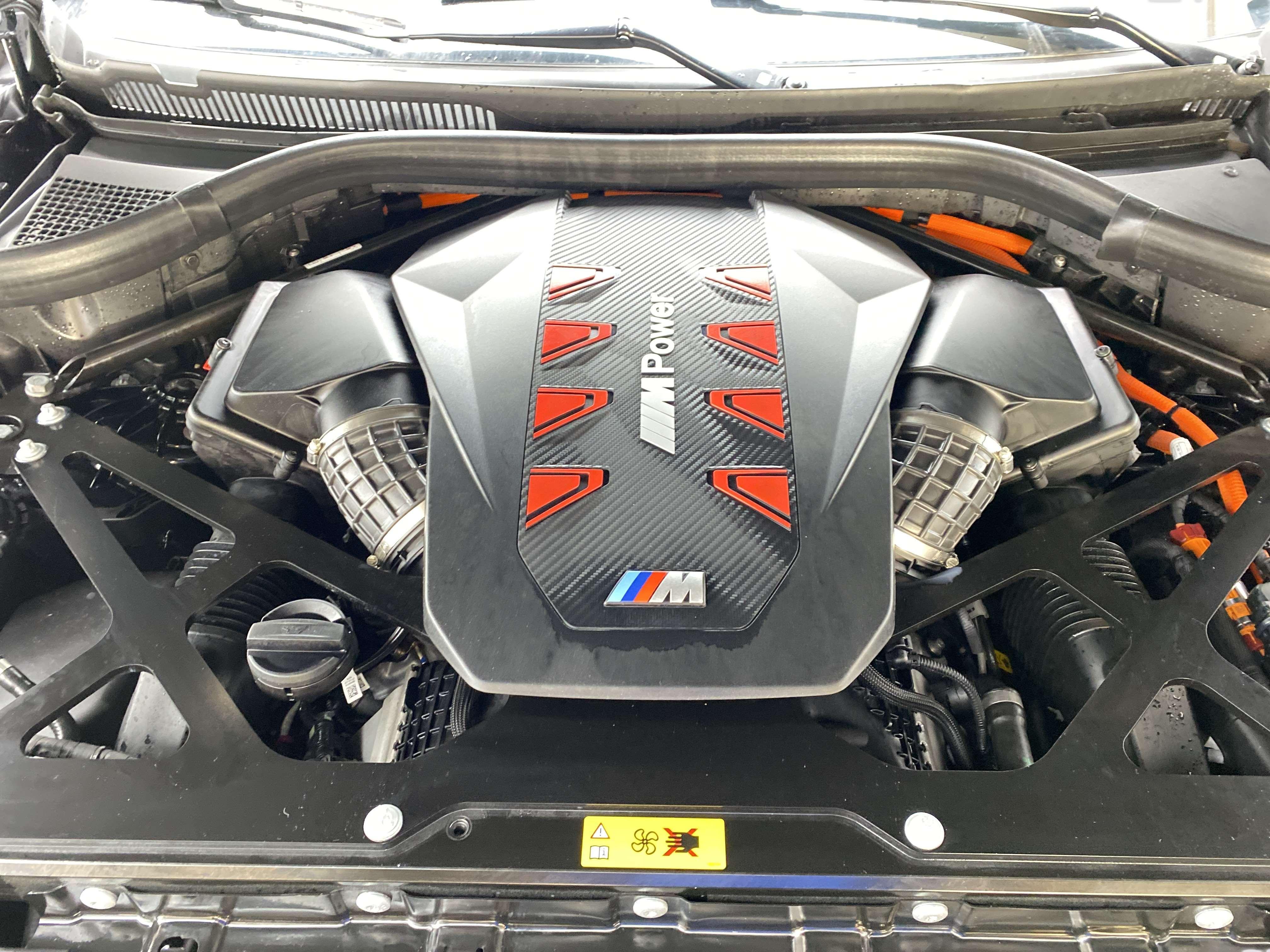 BMW XM – Bild 11