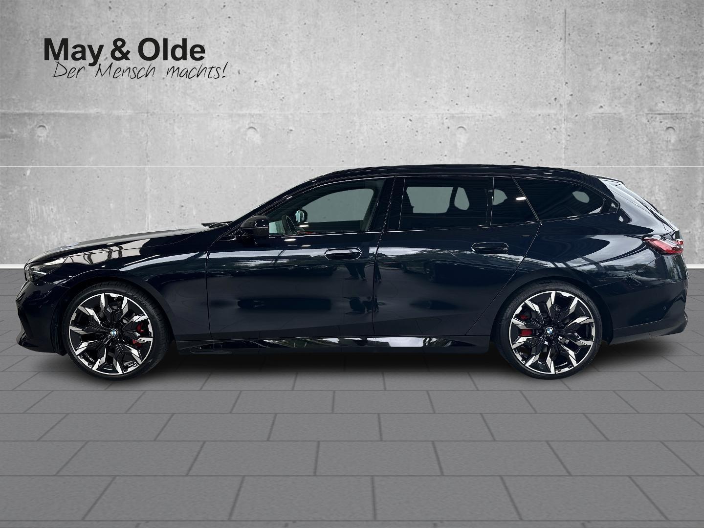BMW 5er Touring – Bild 13