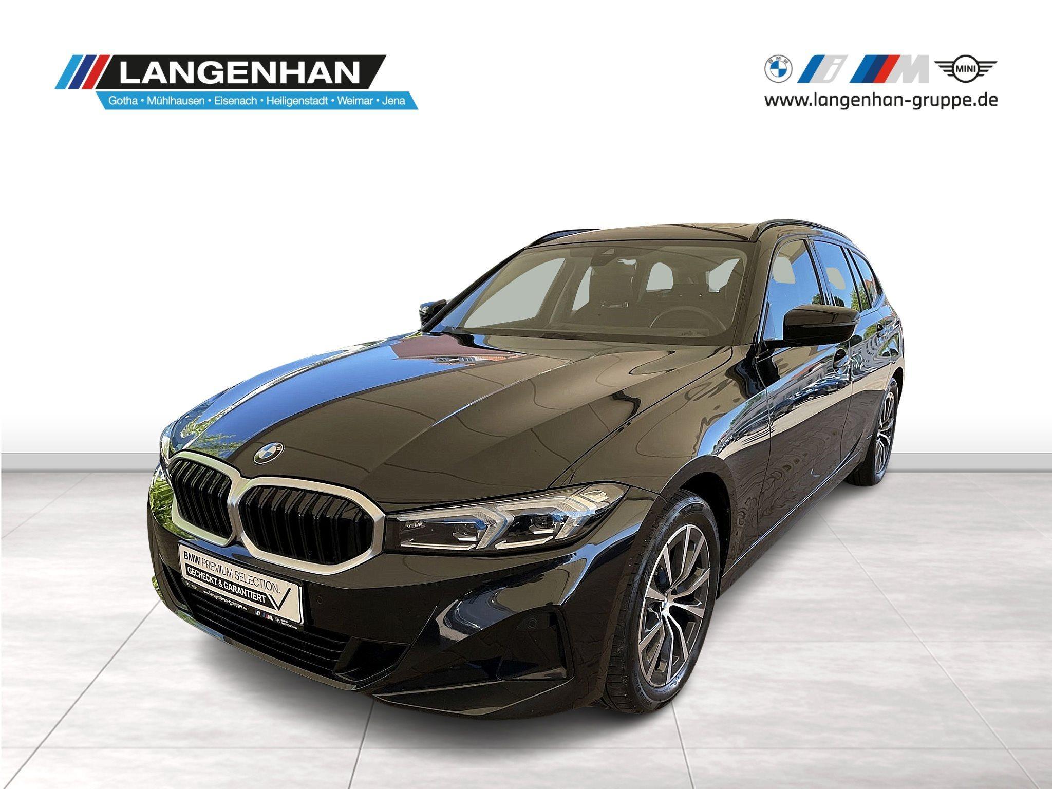 BMW 320i 2022
