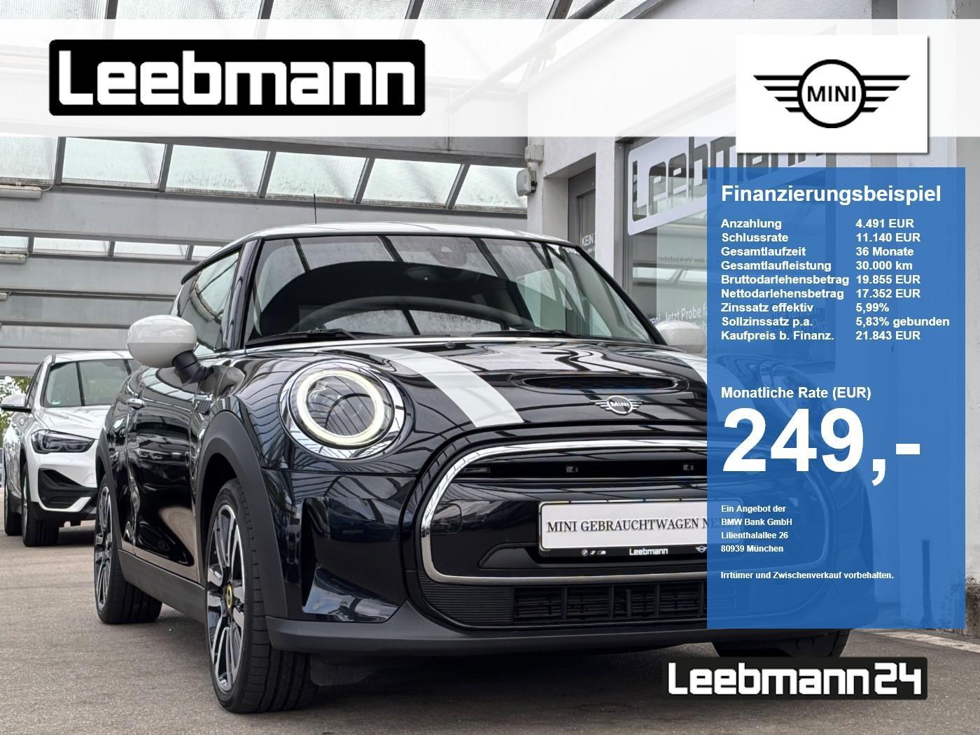 MINI Cooper 3-Türer