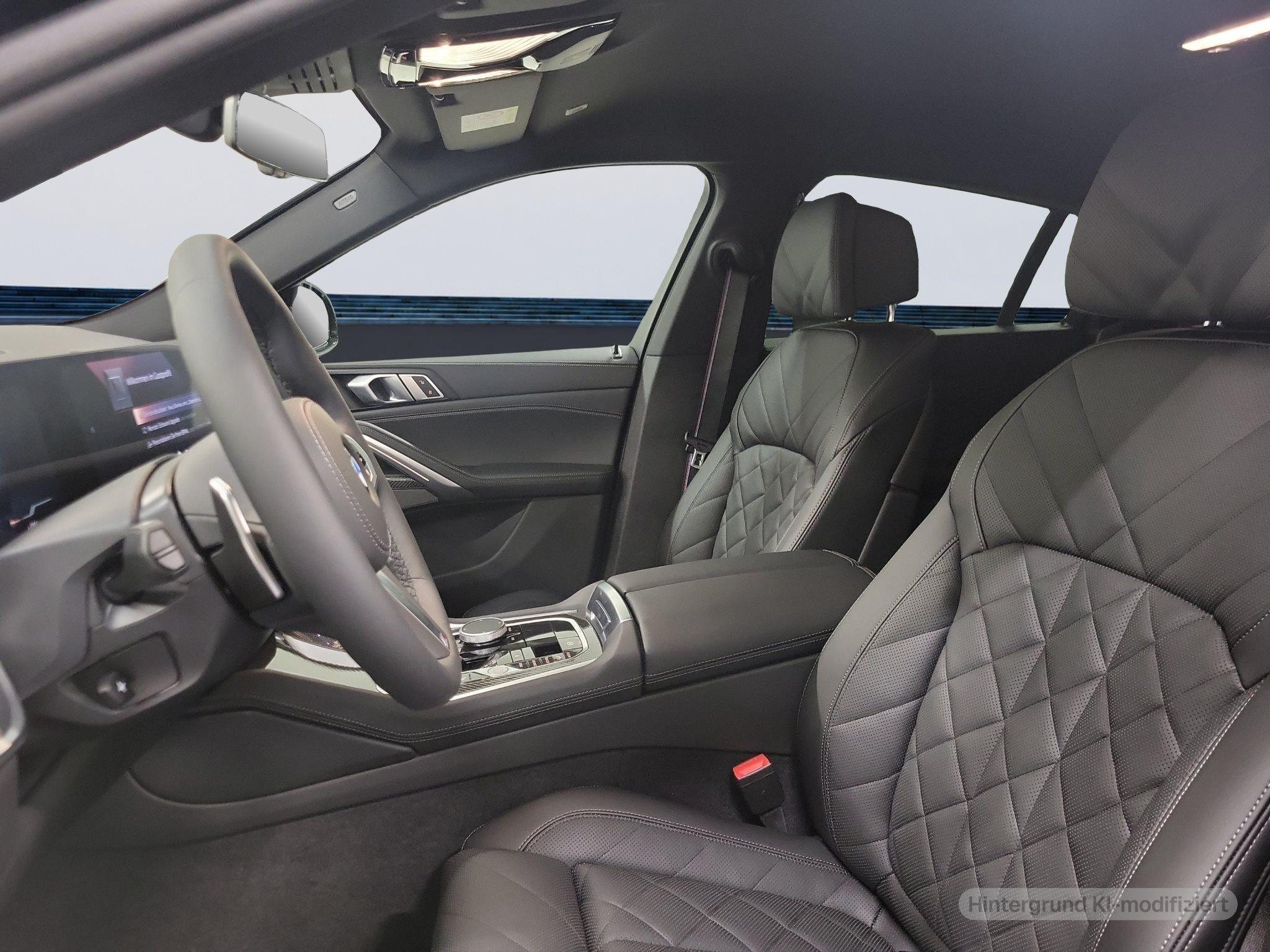 BMW X6 – Bild 8