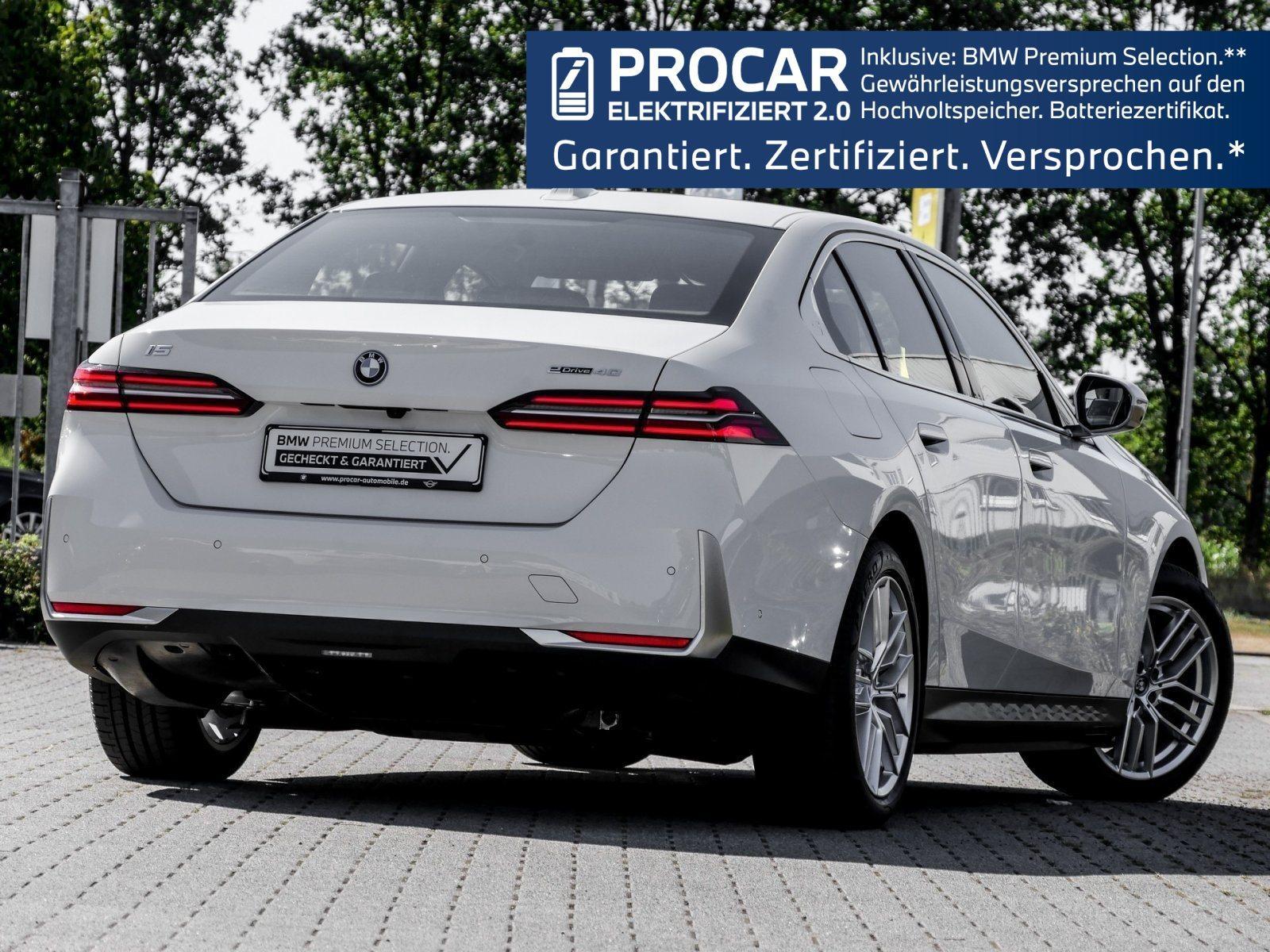 BMW i5 – Bild 2