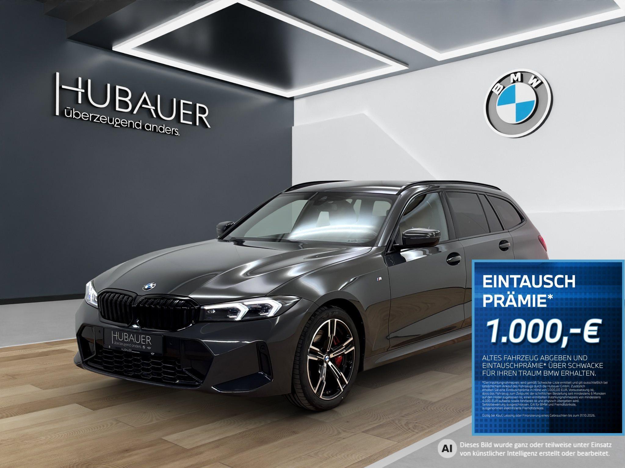 BMW 3er Touring