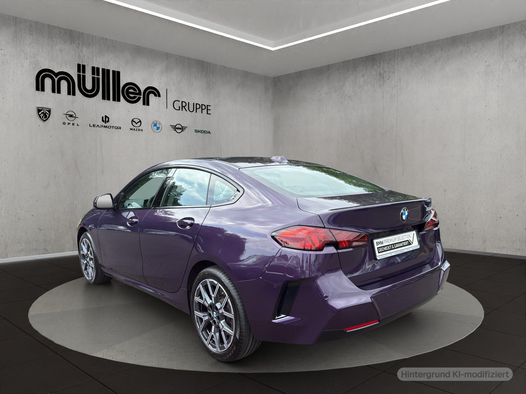 BMW 2er Gran Coupé – Bild 6