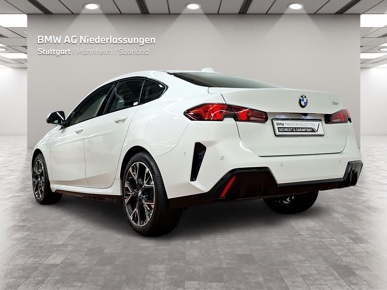 BMW 2er Gran Coupé – Bild 2