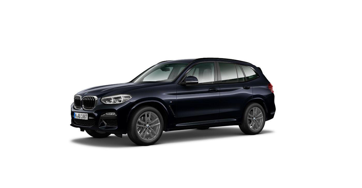 BMW X3 2020