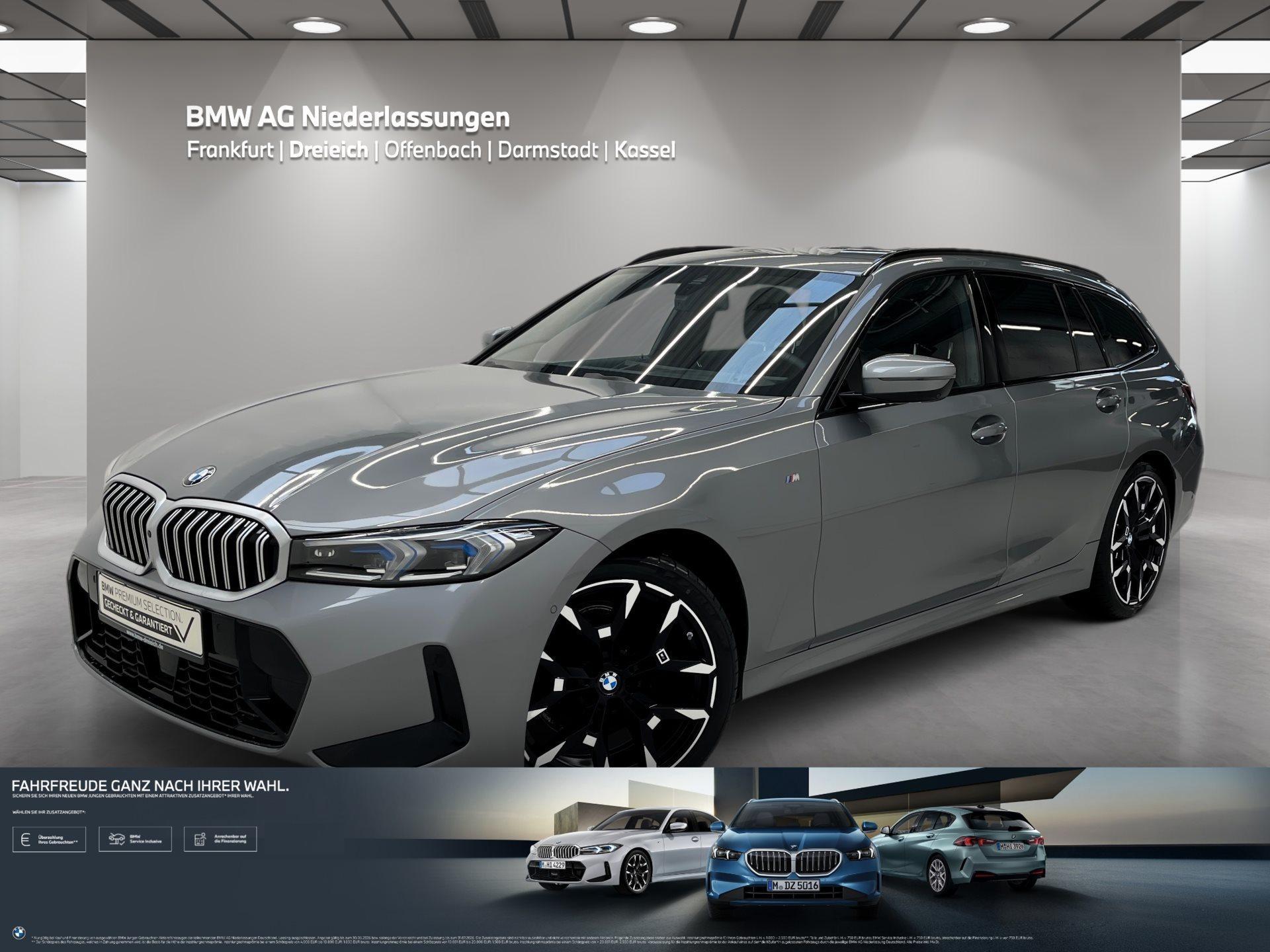 BMW 3er Touring