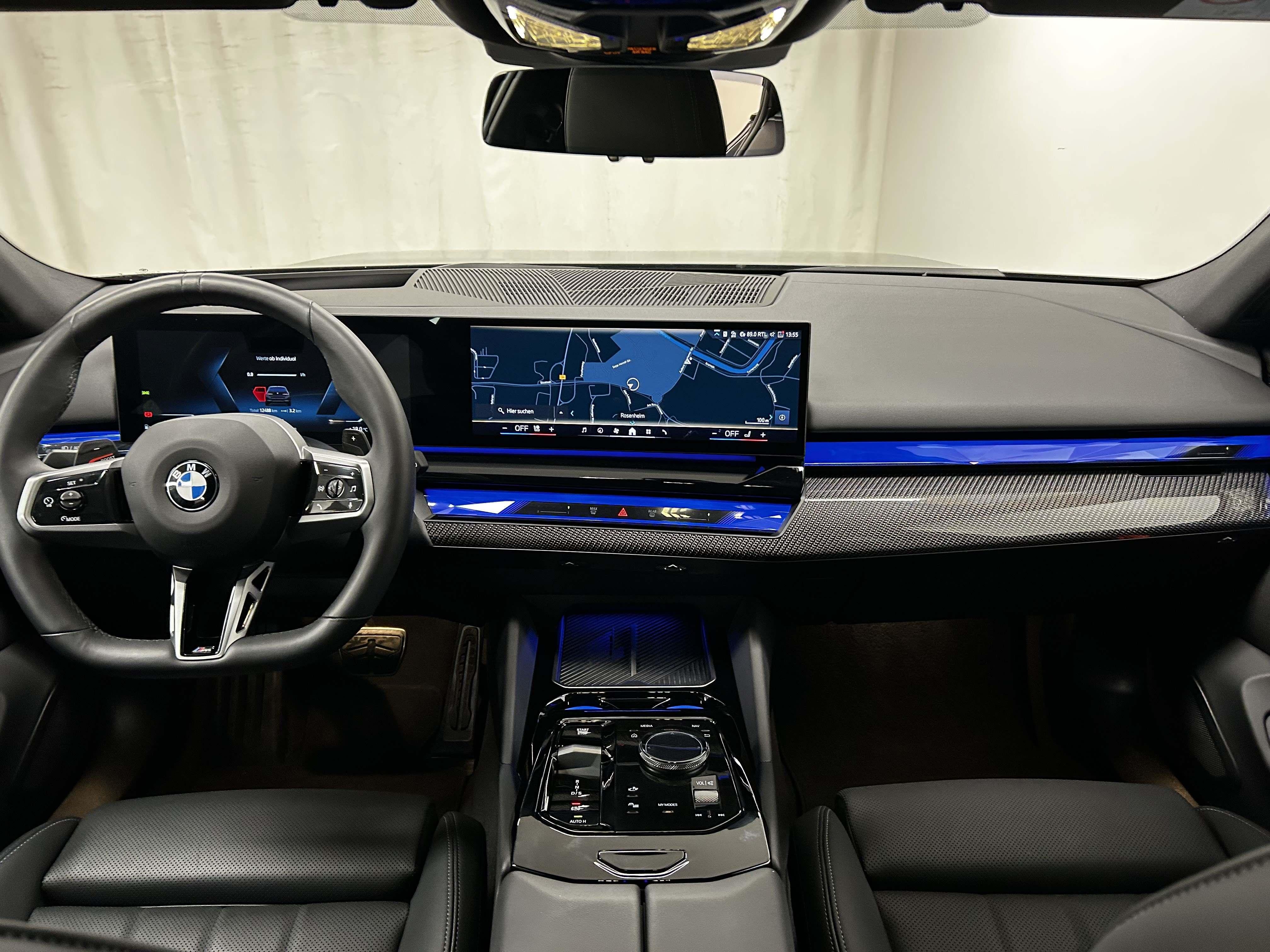 BMW 5er Touring – Bild 5