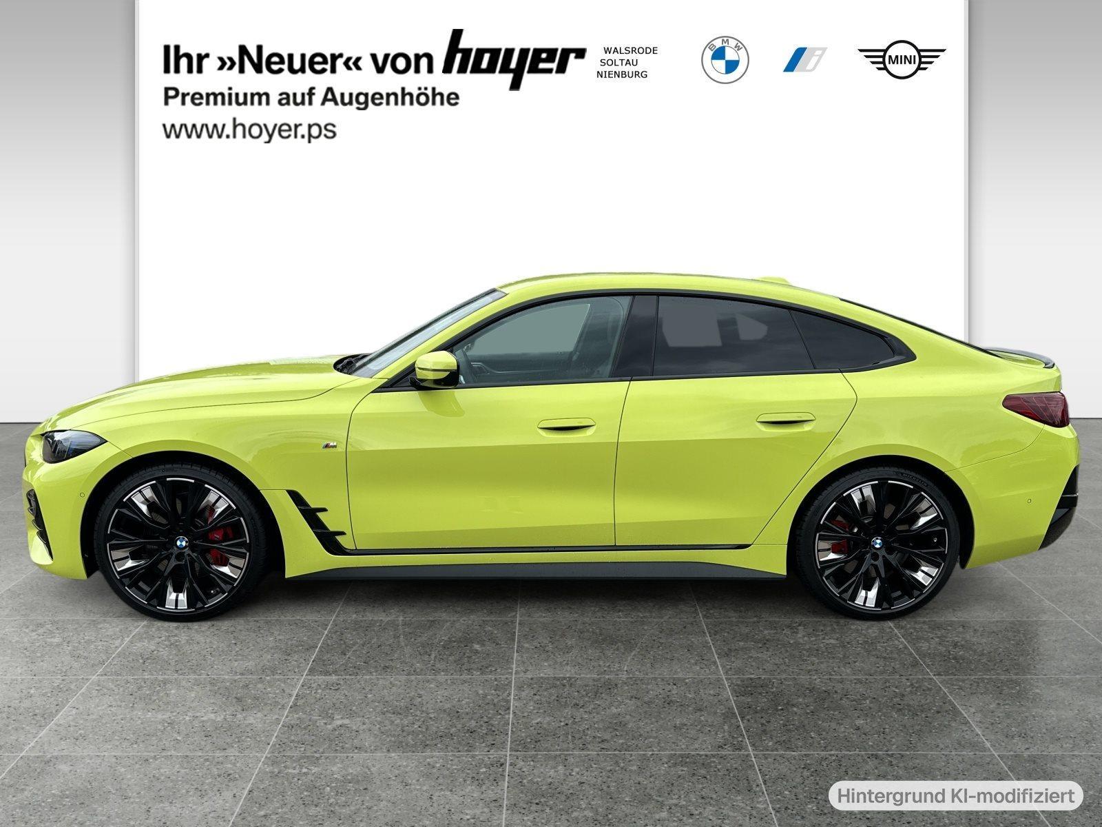 BMW 4er Gran Coupé – Bild 3